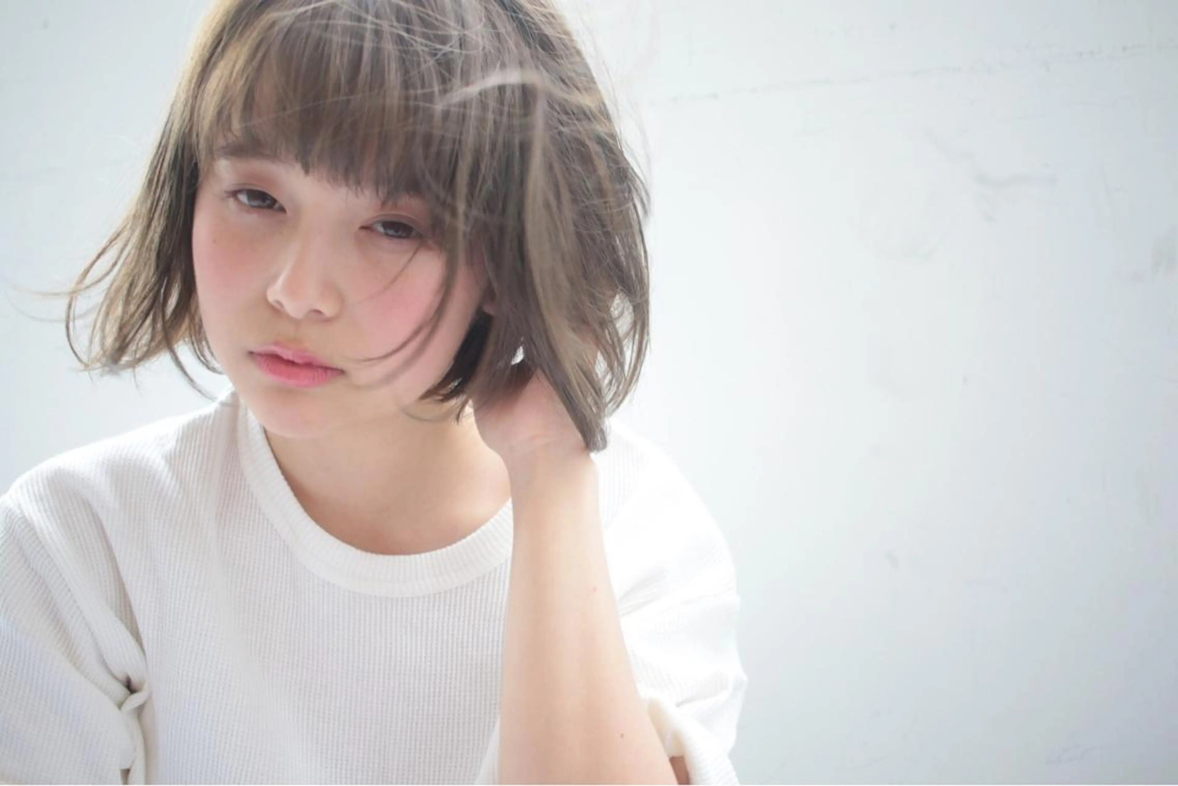 ショート カラー パーマ ❤️sai❤️ official❤️のヘアスタイル