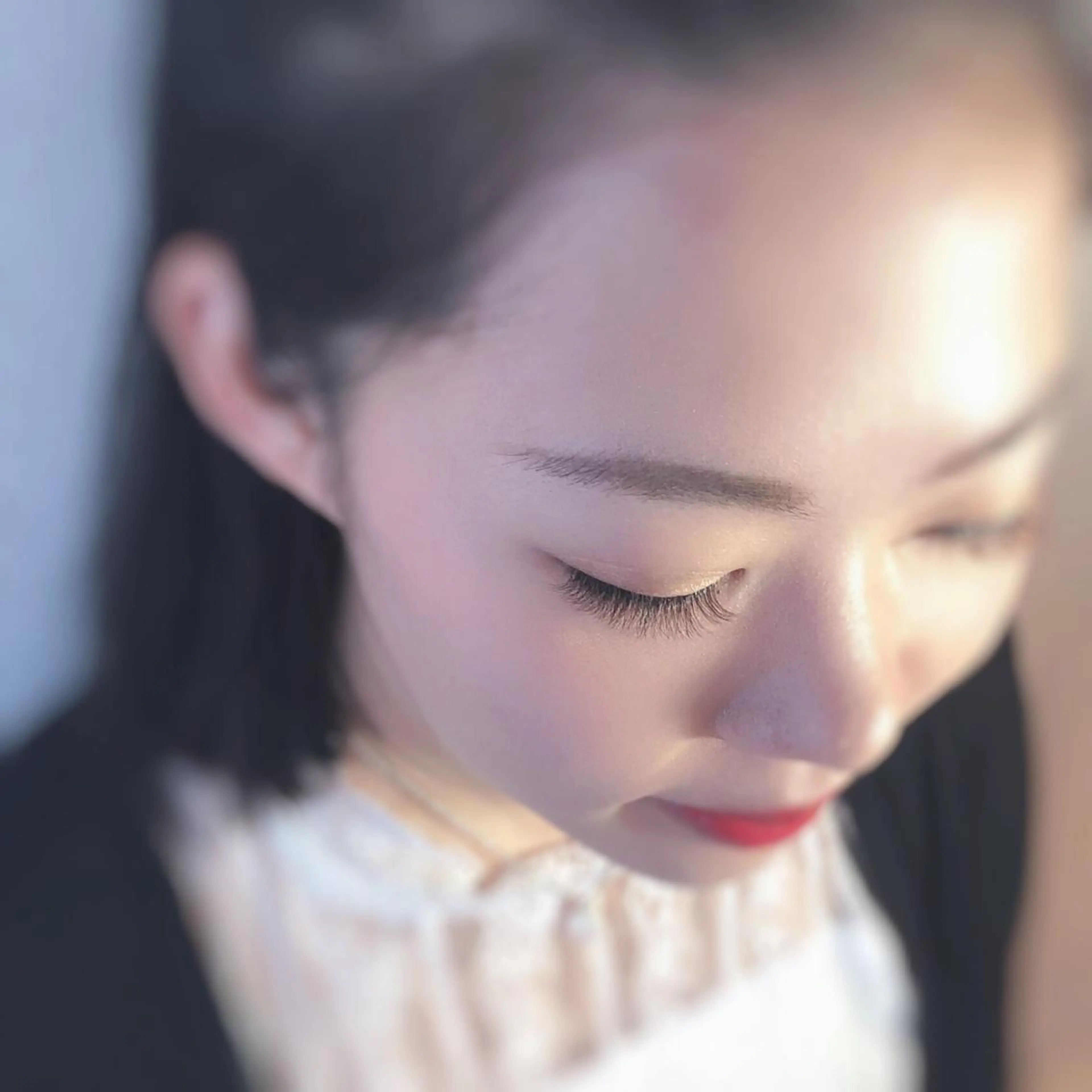 マツエク・マツパ マツエク Alviseye studio清水千織のマツエク・マツパデザイン