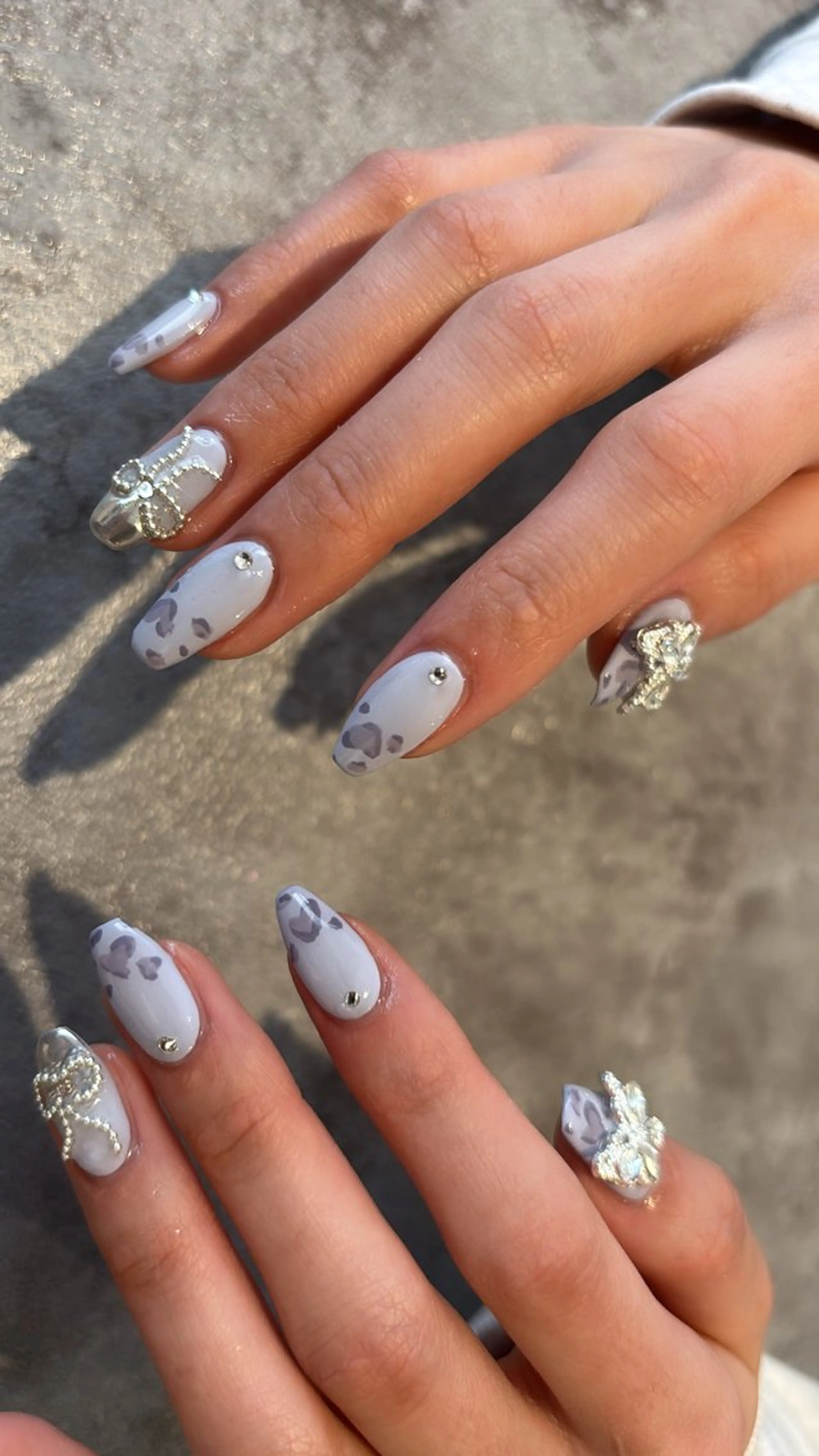 ネイル Mignon 、のネイルデザイン