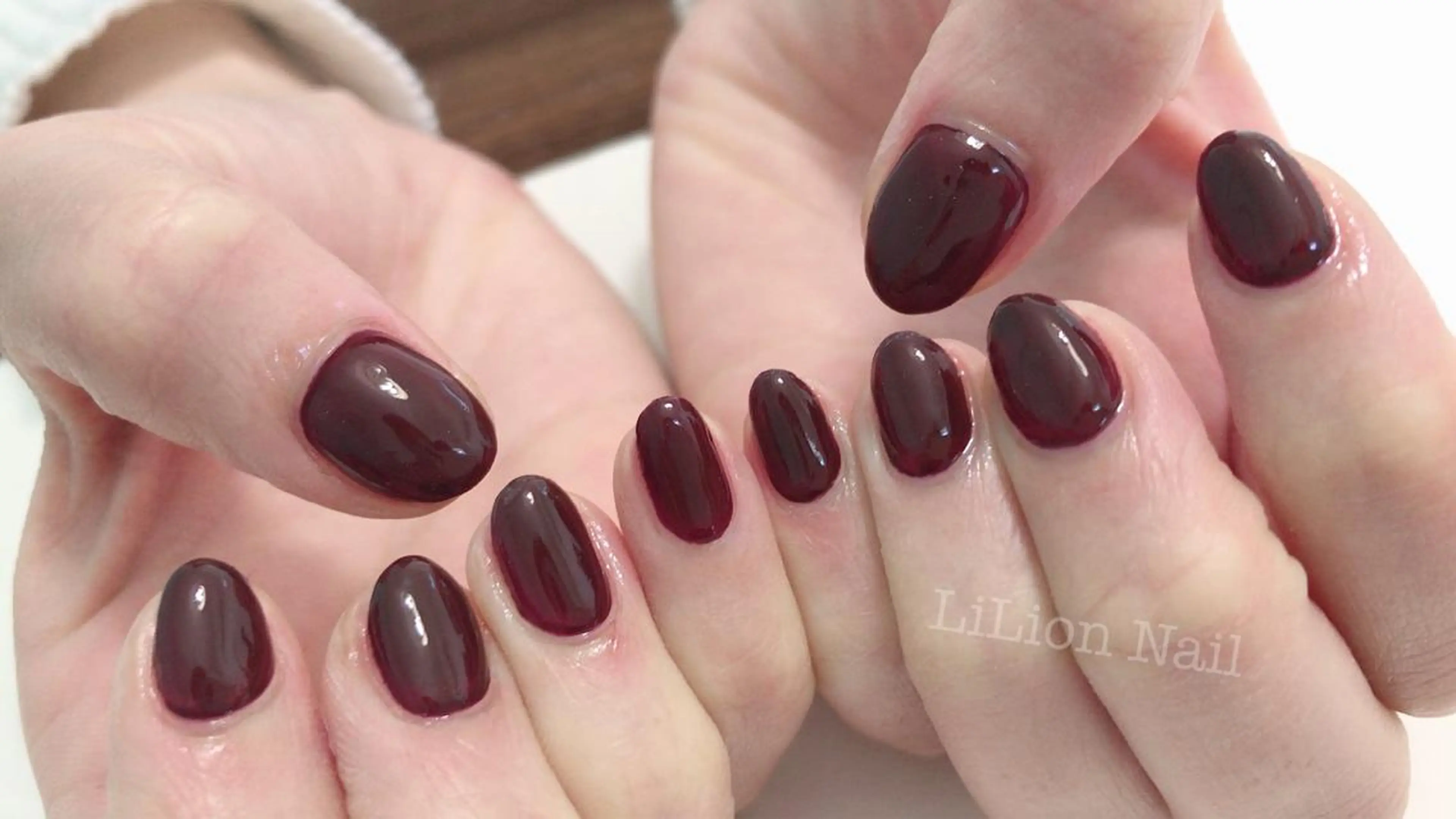 ネイル LiLion Nail所属・LiLion Nailのネイルデザイン
