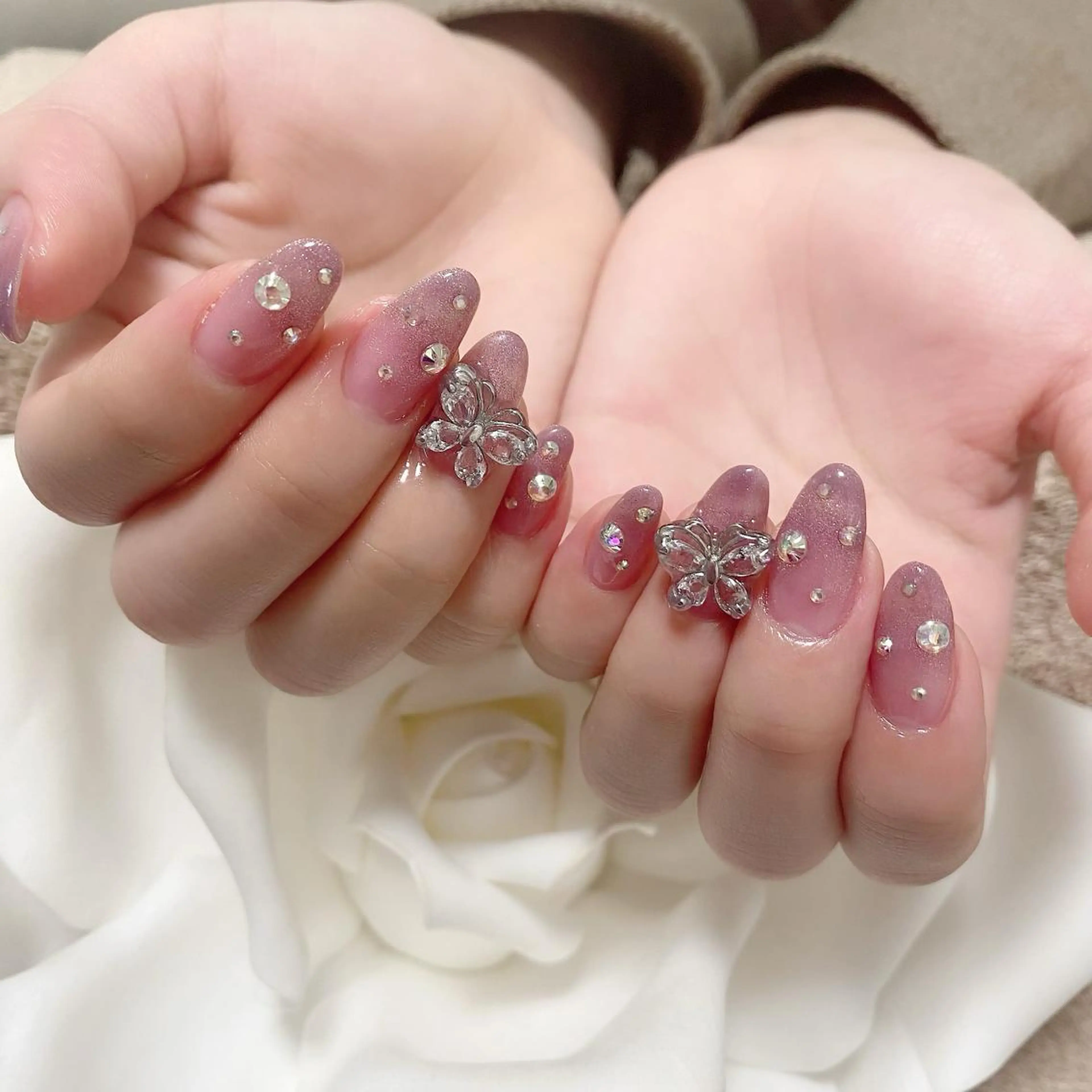 ネイル 💅fleur Ayumiのネイルデザイン