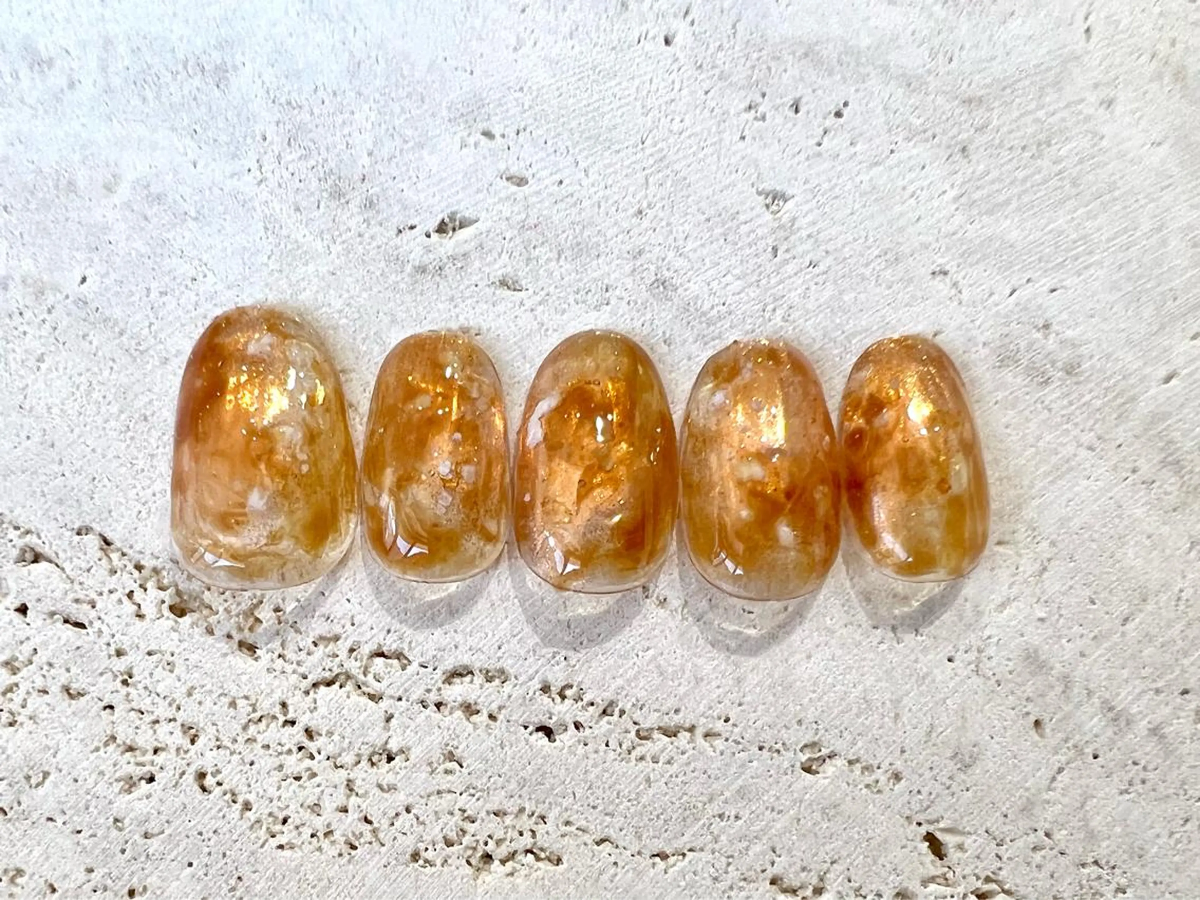 ネイル 💙0203 munimusanのネイルデザイン