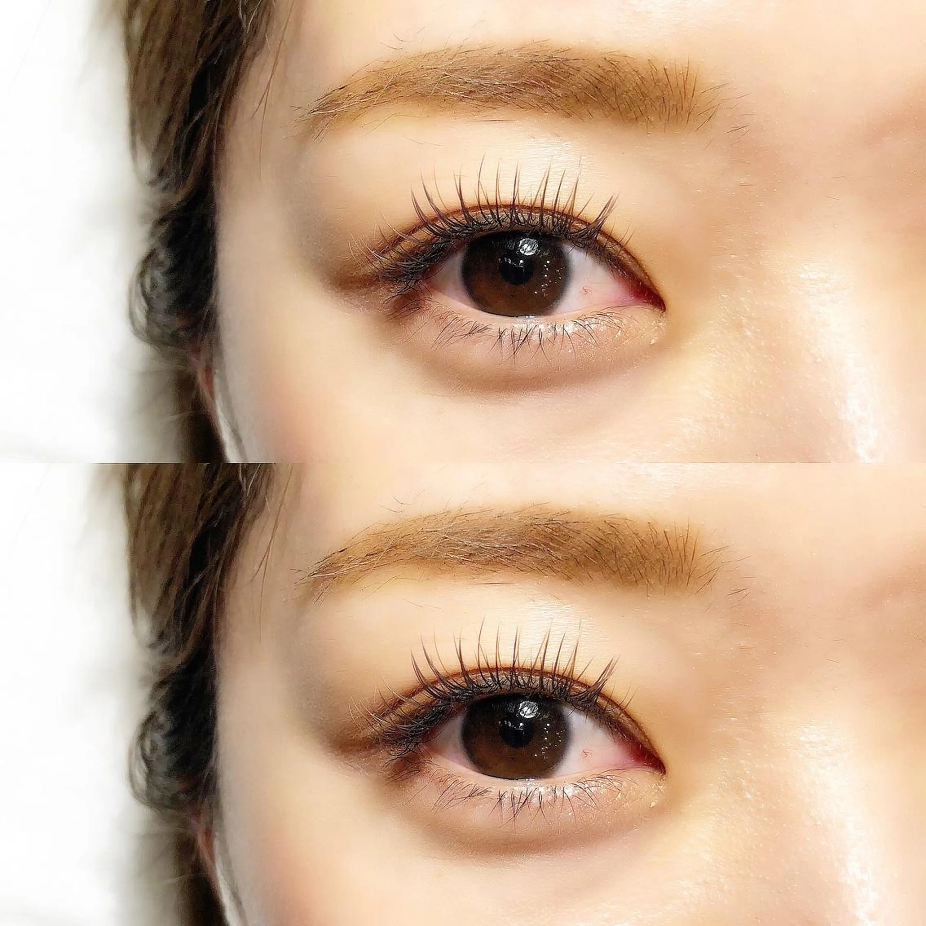 マツエク・マツパ カラーマツエク Yuueye Kumamotoのマツエク・マツパデザイン