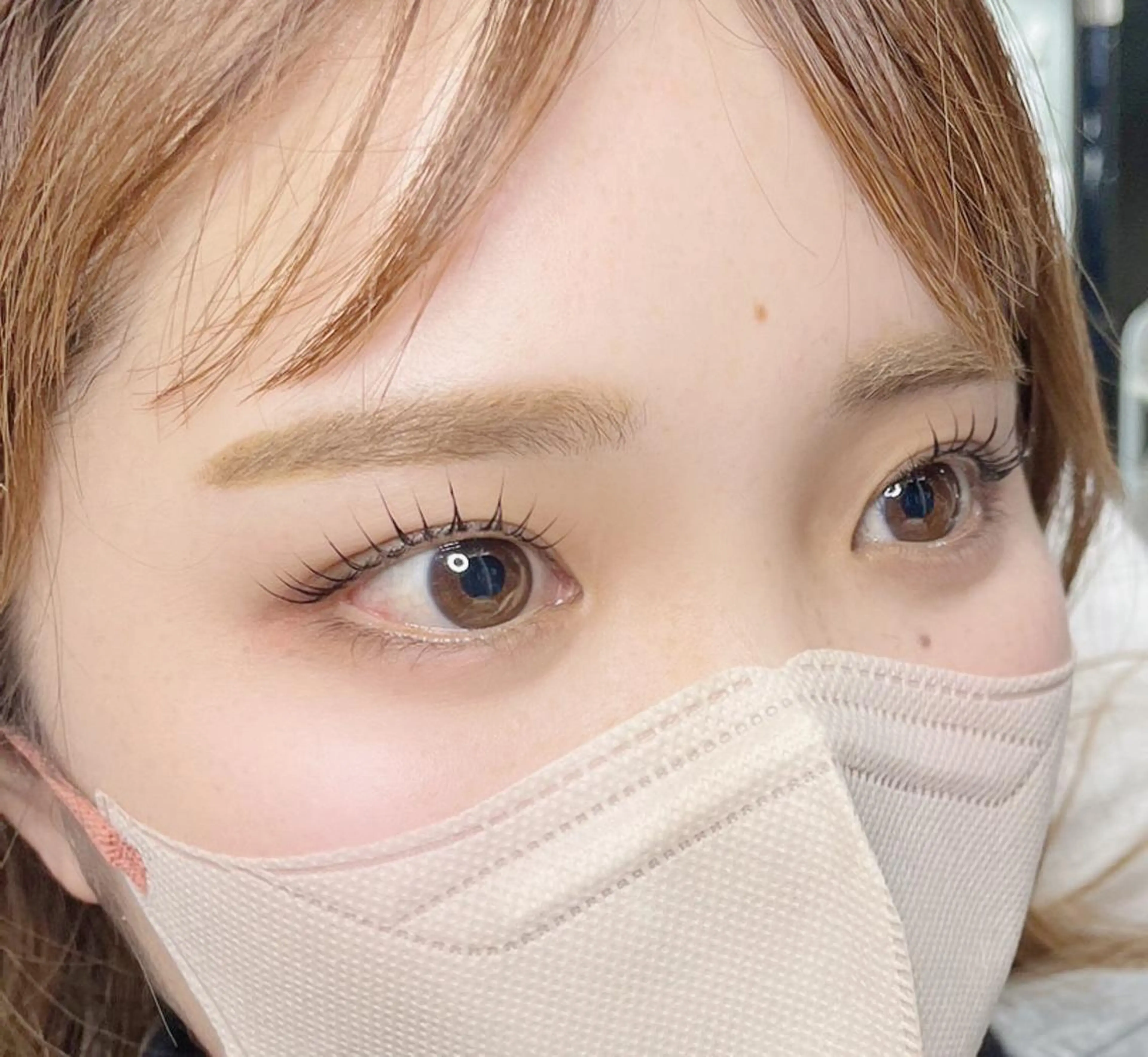 マツエク・マツパ アイブロウ アイサロンラソ 県病院前店の眉毛・アイブロウイメージ