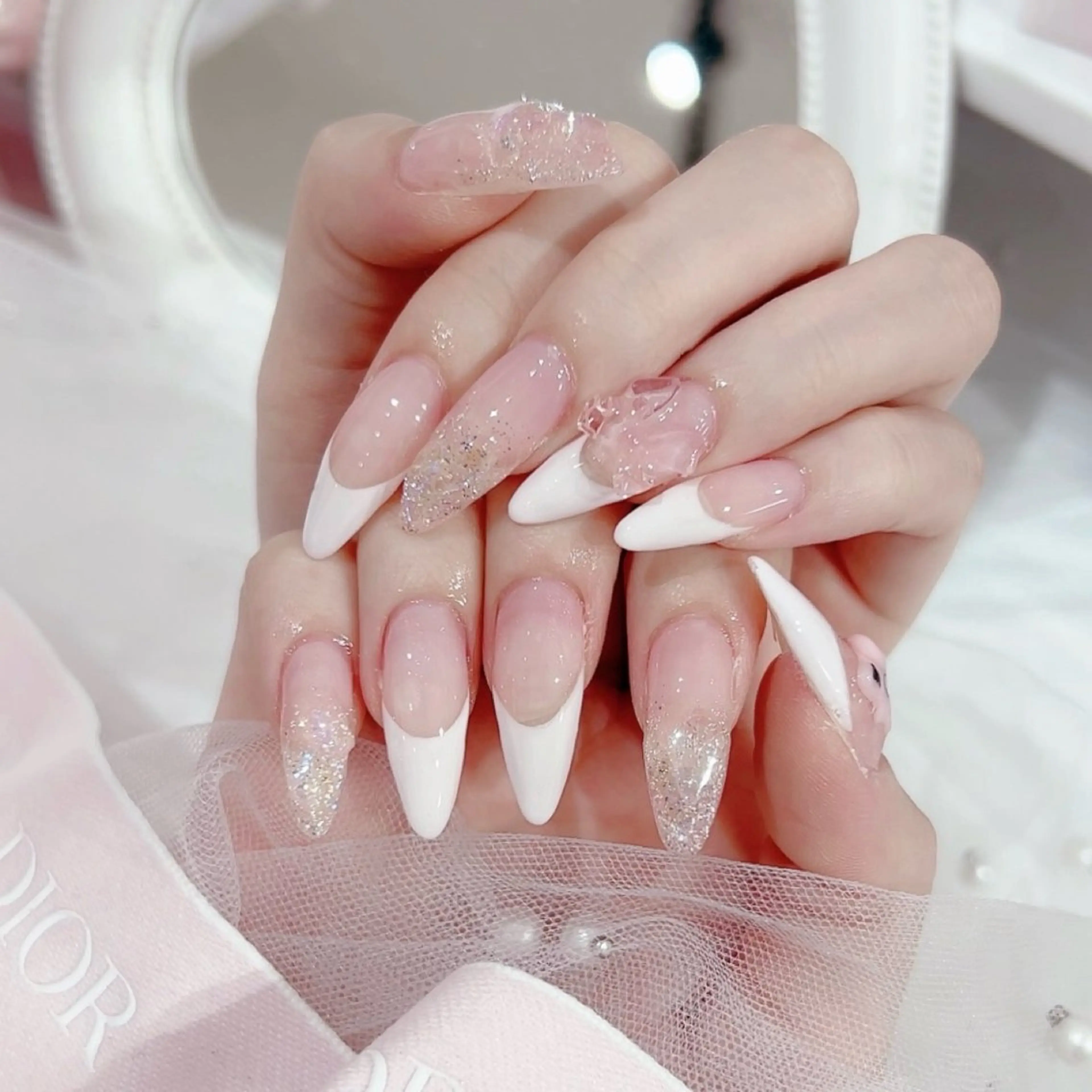 ネイル Miss Shirley新宿のネイルデザイン