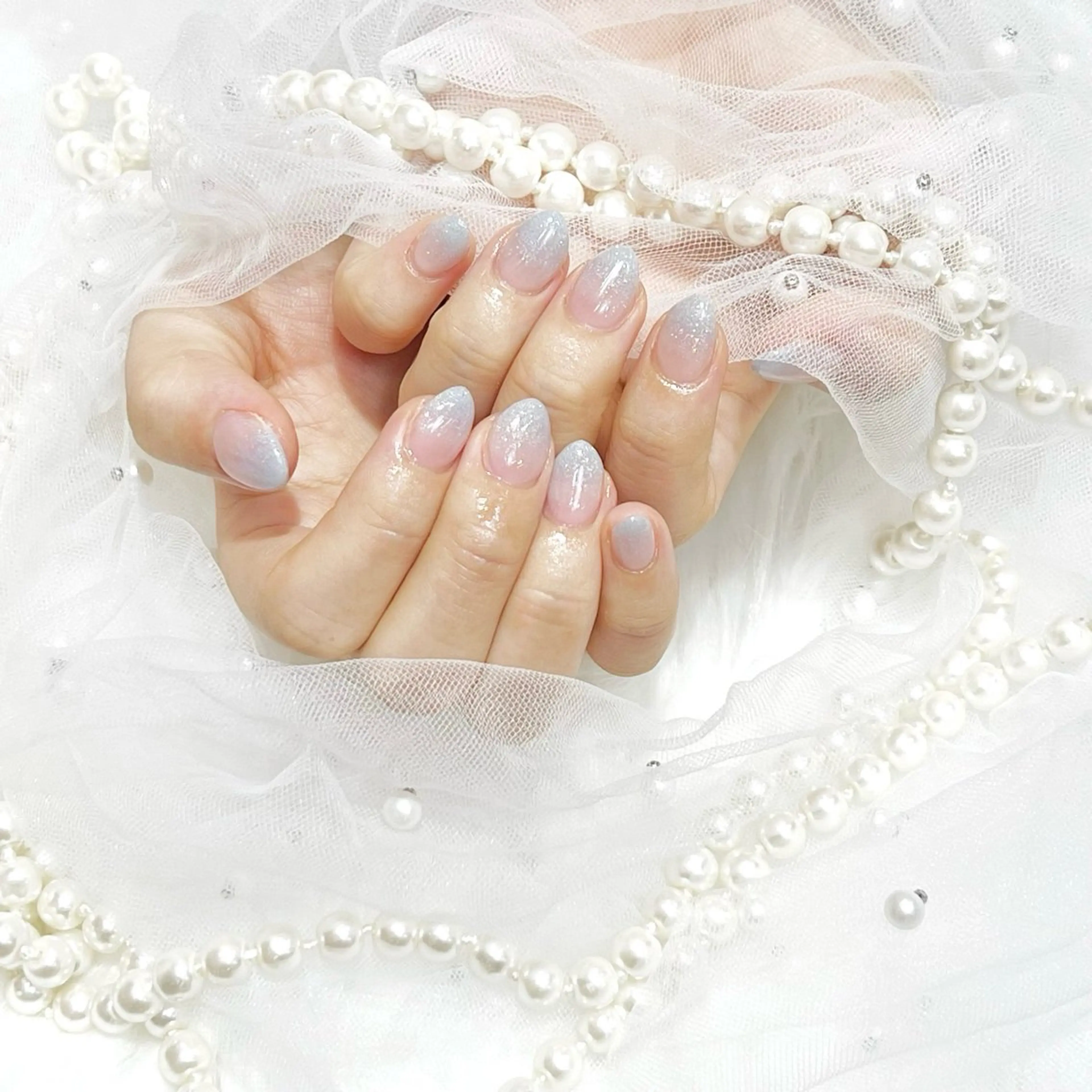 ✧˖【HAND】期間限定🎀オフ込み🎀カラーグラデーションの写真