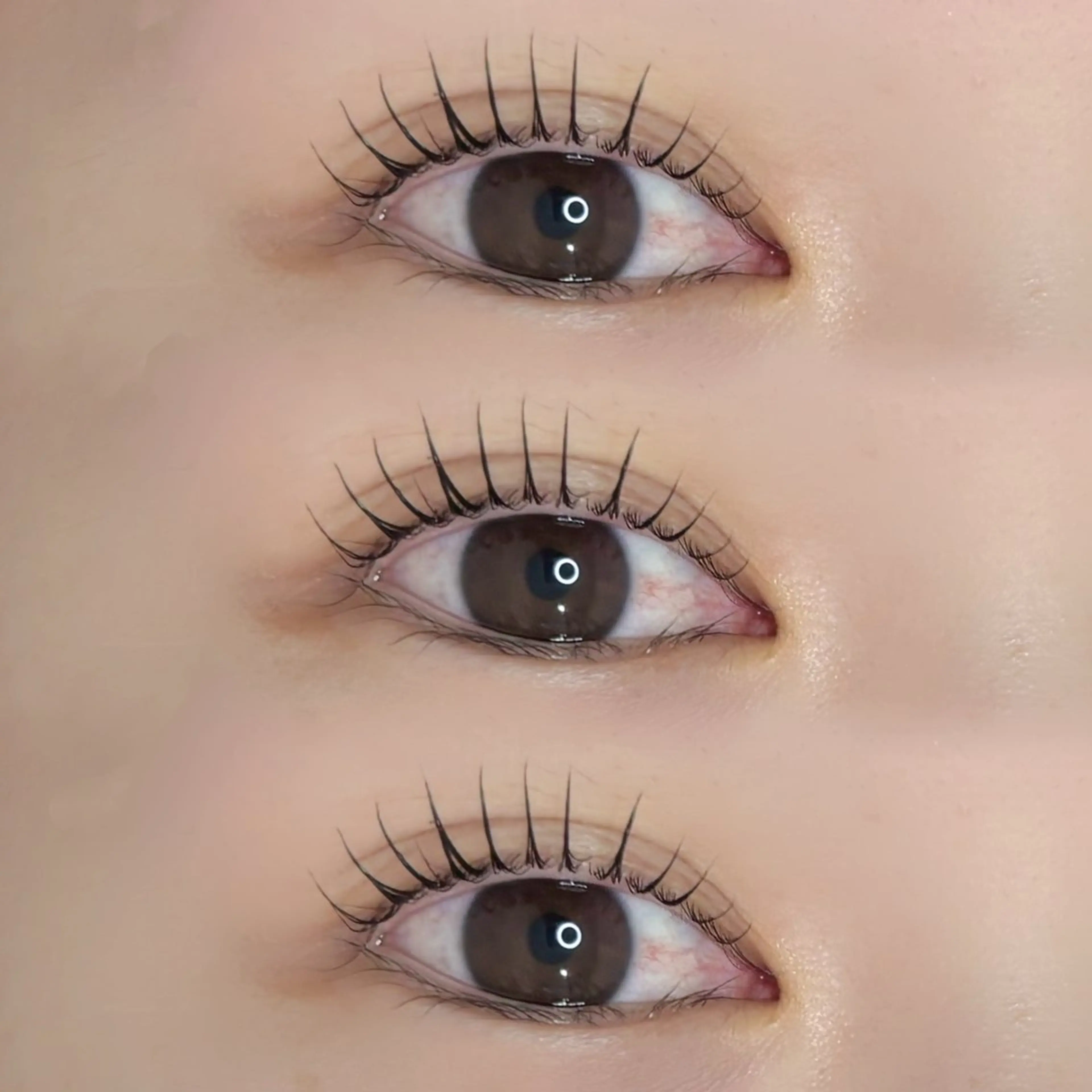 マツエク・マツパ cieloオアシス店 soraのマツエク・マツパデザイン