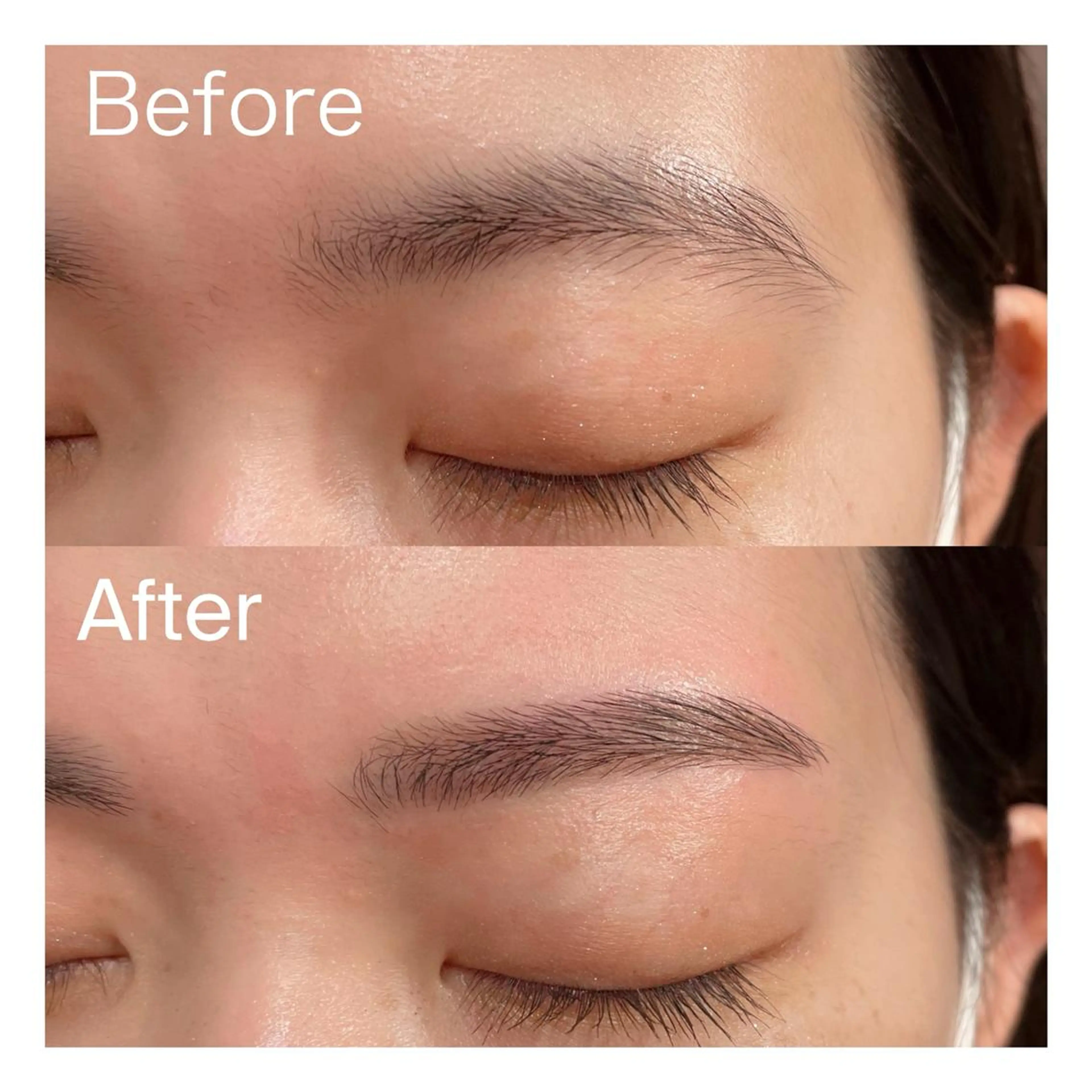 アイブロウ メンズアイブロウ マツパ Biolus／天王寺 ２号店 Natumiのマツエク・マツパデザイン