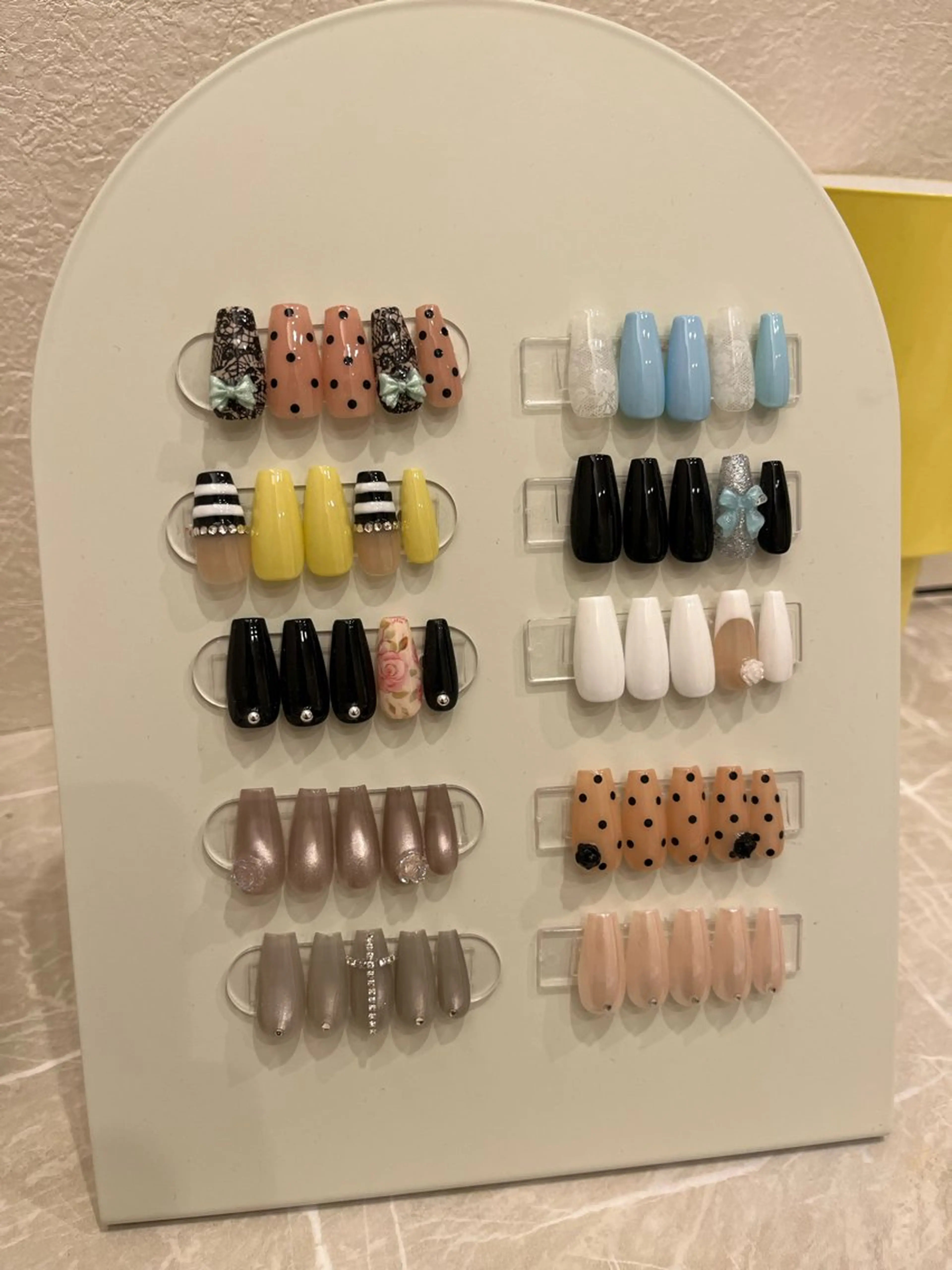 ネイル ハンドネイル GINGER senaのネイルデザイン