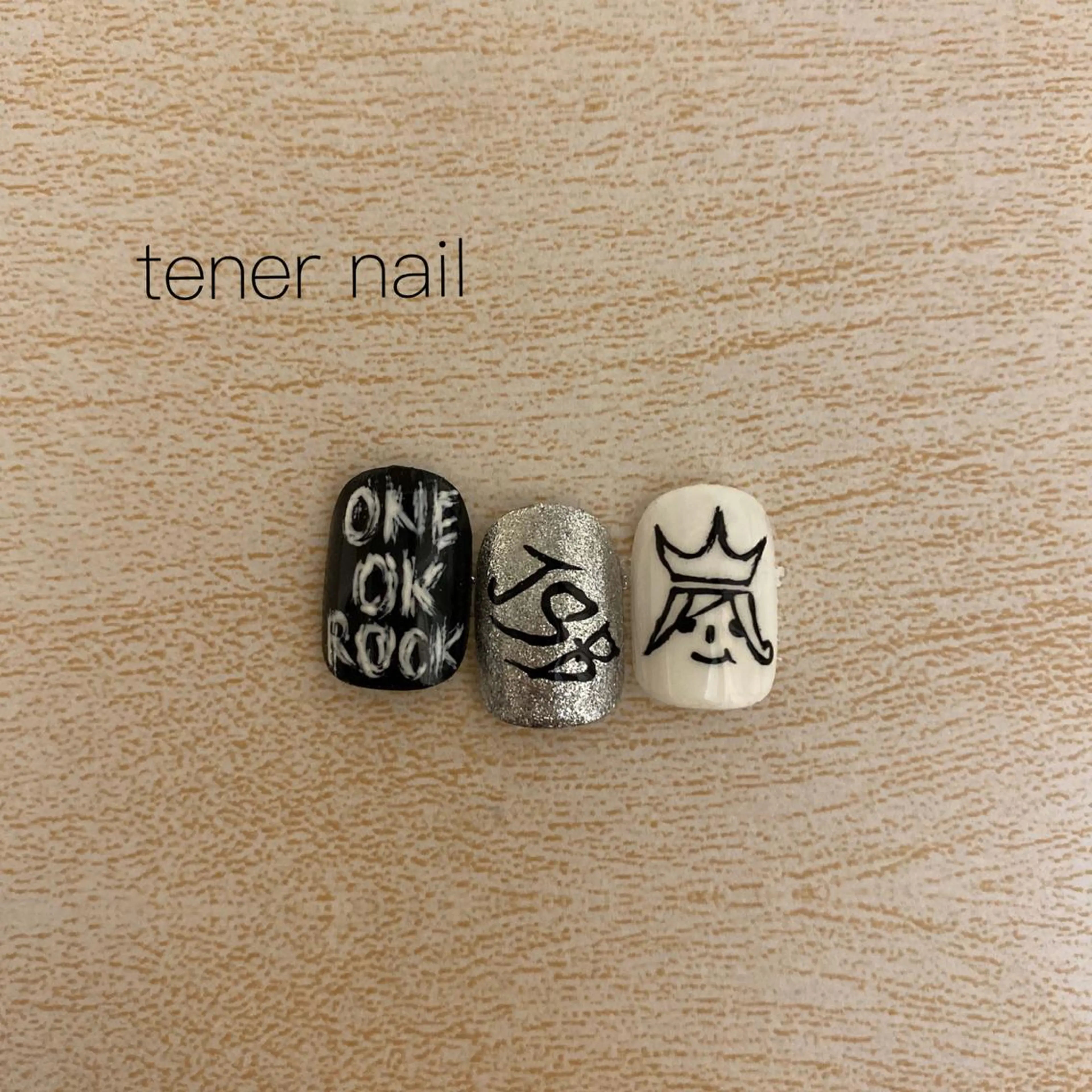 ネイル テネルネイル tener nailのネイルデザイン