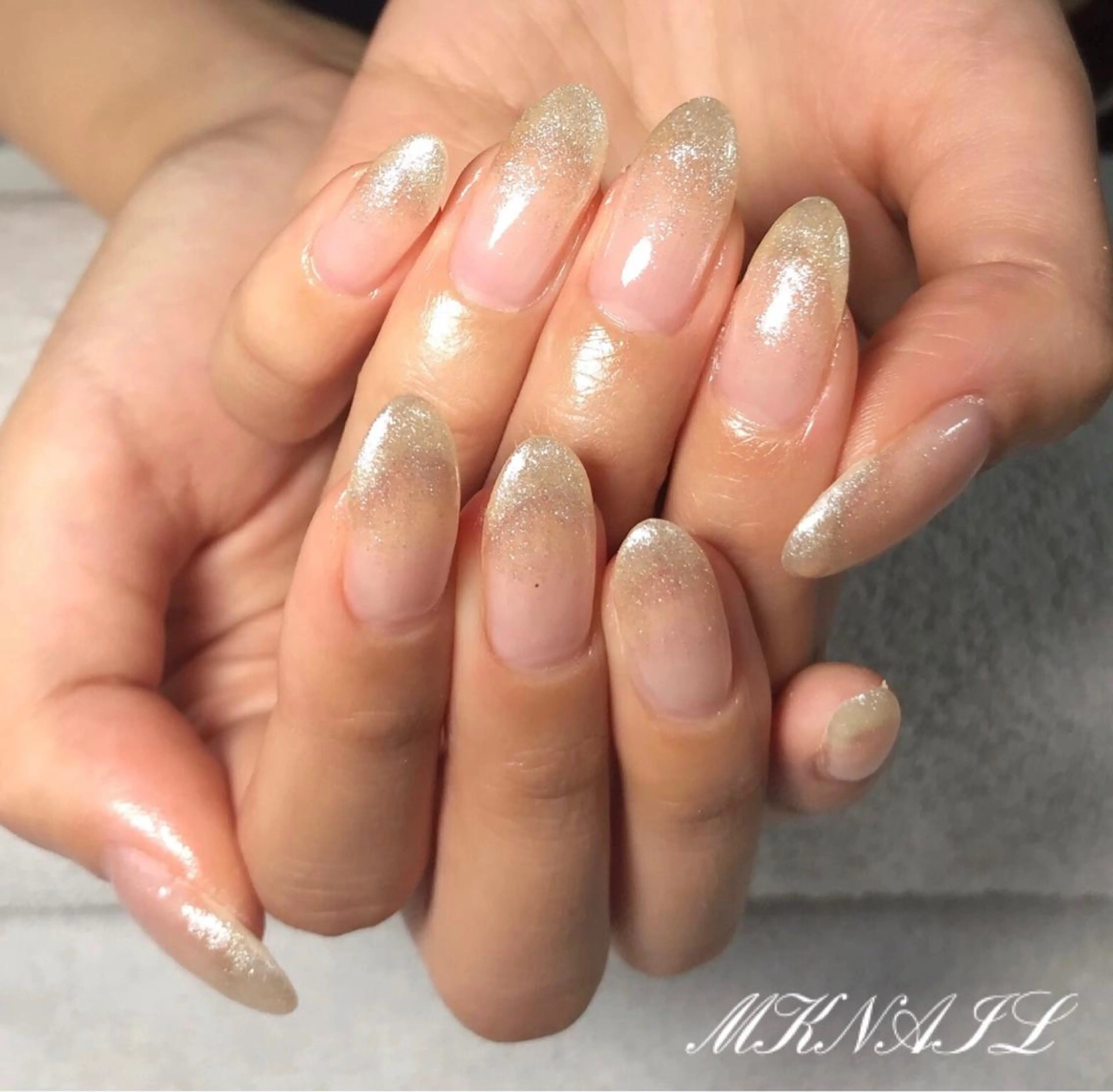 ネイル MK NAILのネイルデザイン