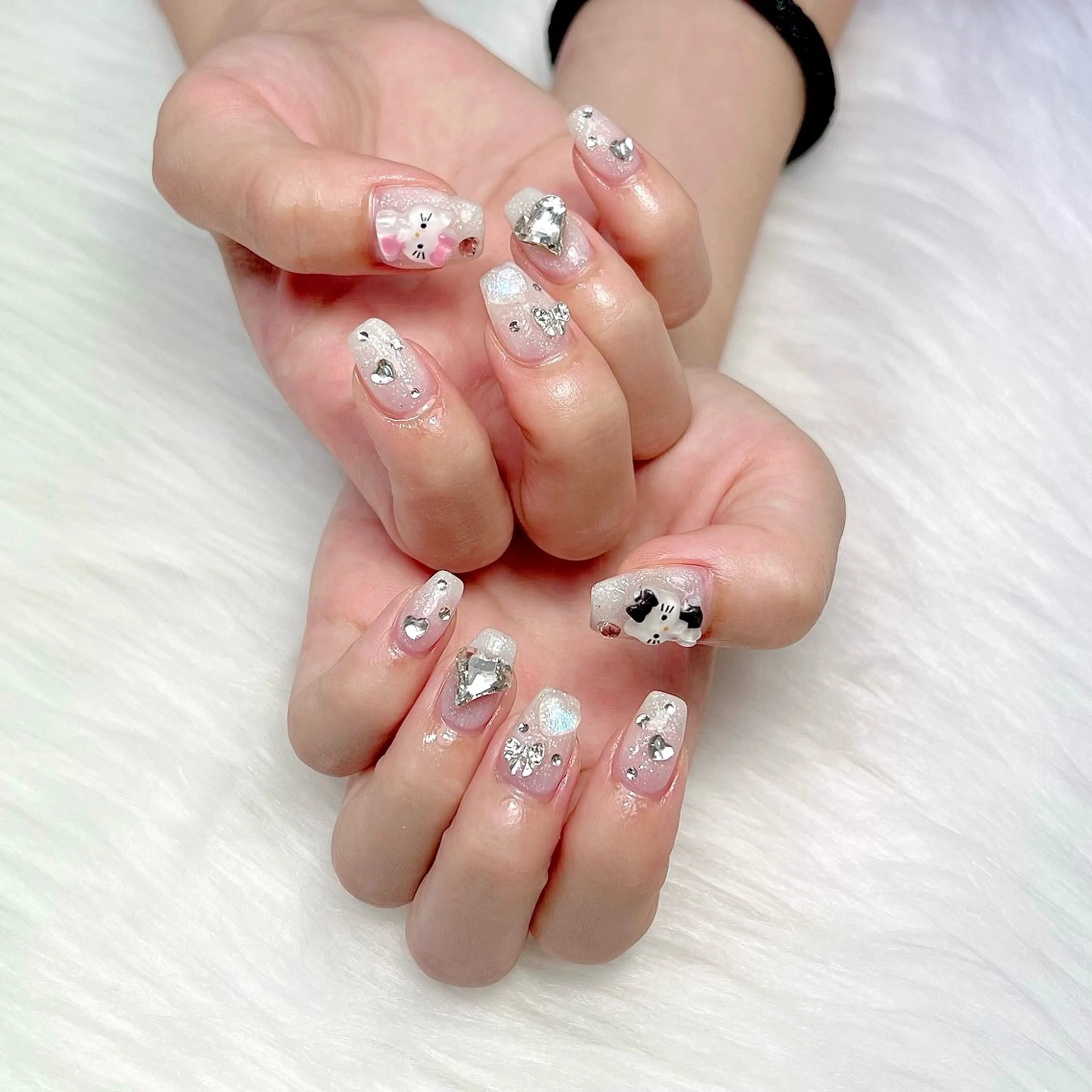 ネイル ハンドネイル Lino+ ネイル&よもぎ蒸しのネイルデザイン