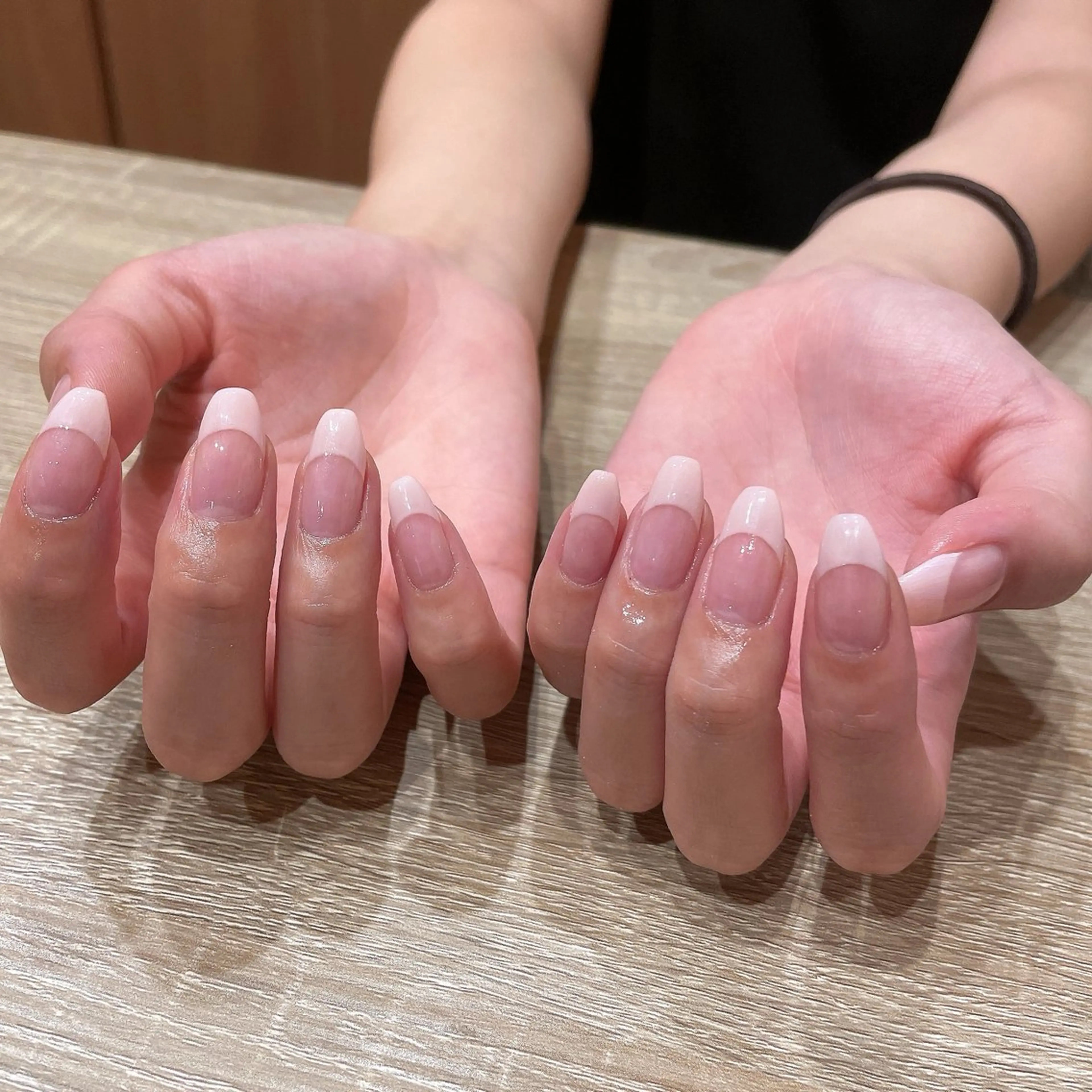 ネイル ハンドネイル liberté🫧 新小岩のネイルデザイン