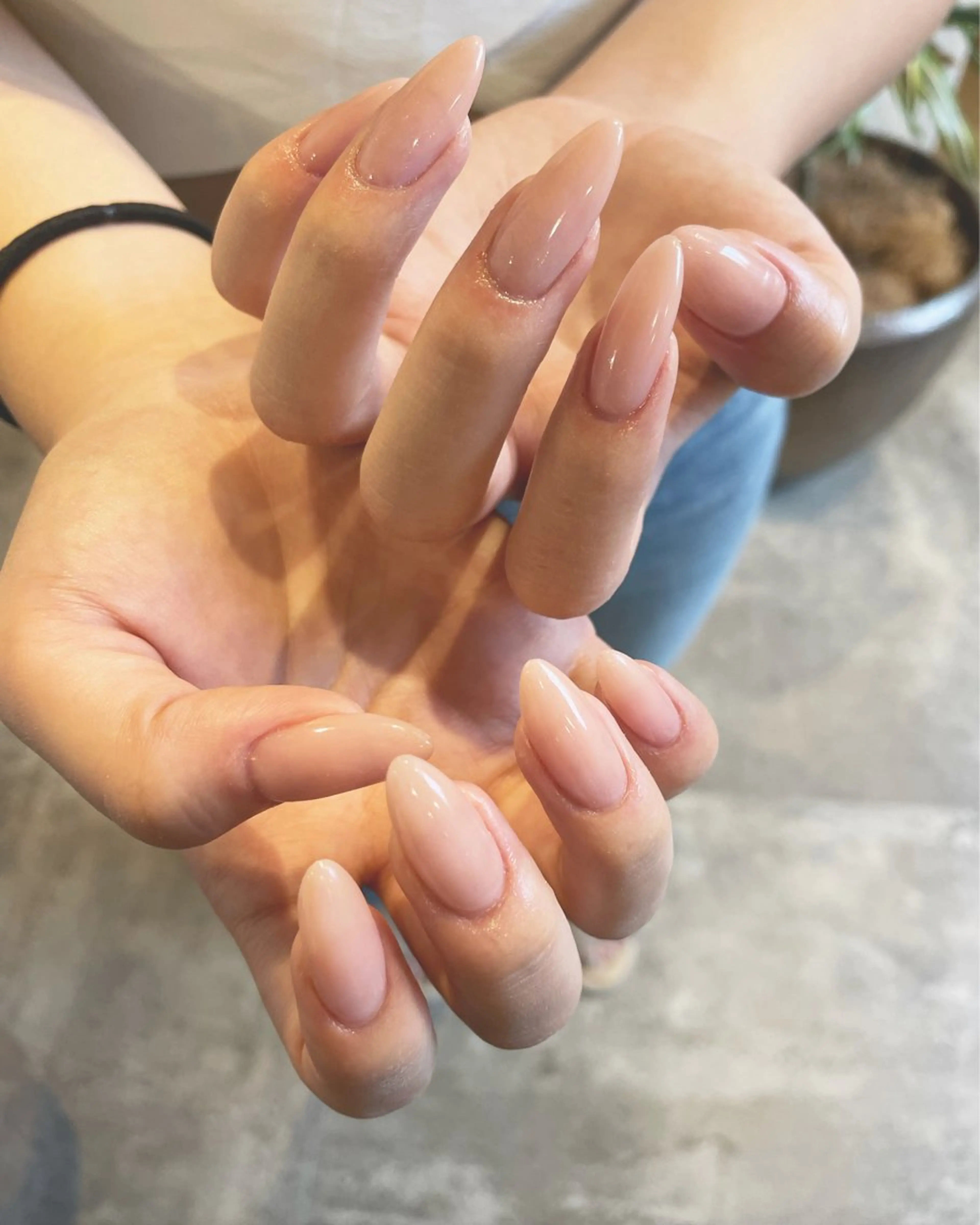 ネイル gorella Ａのネイルデザイン