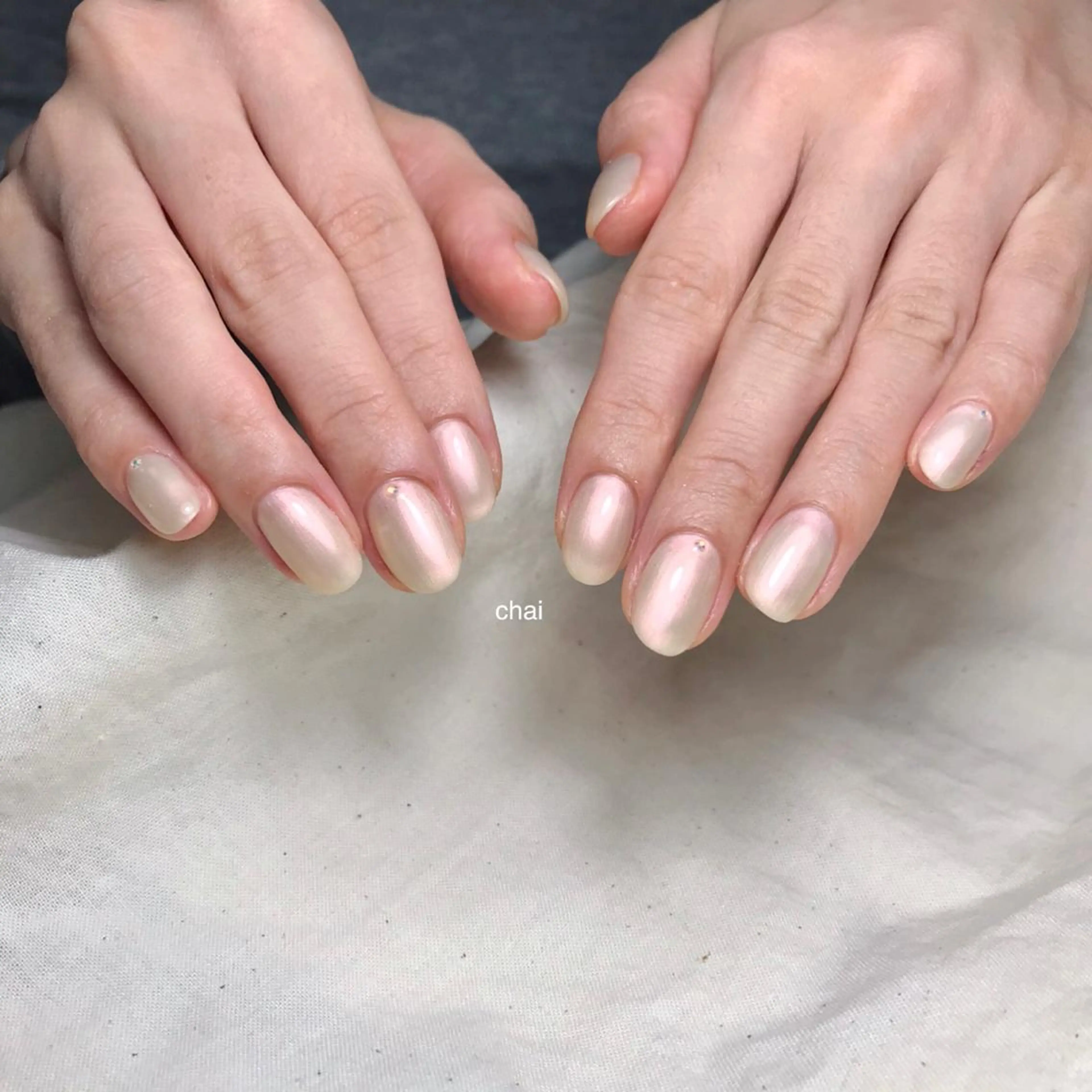 ネイル ハンドネイル 💅chainail _aiのネイルデザイン