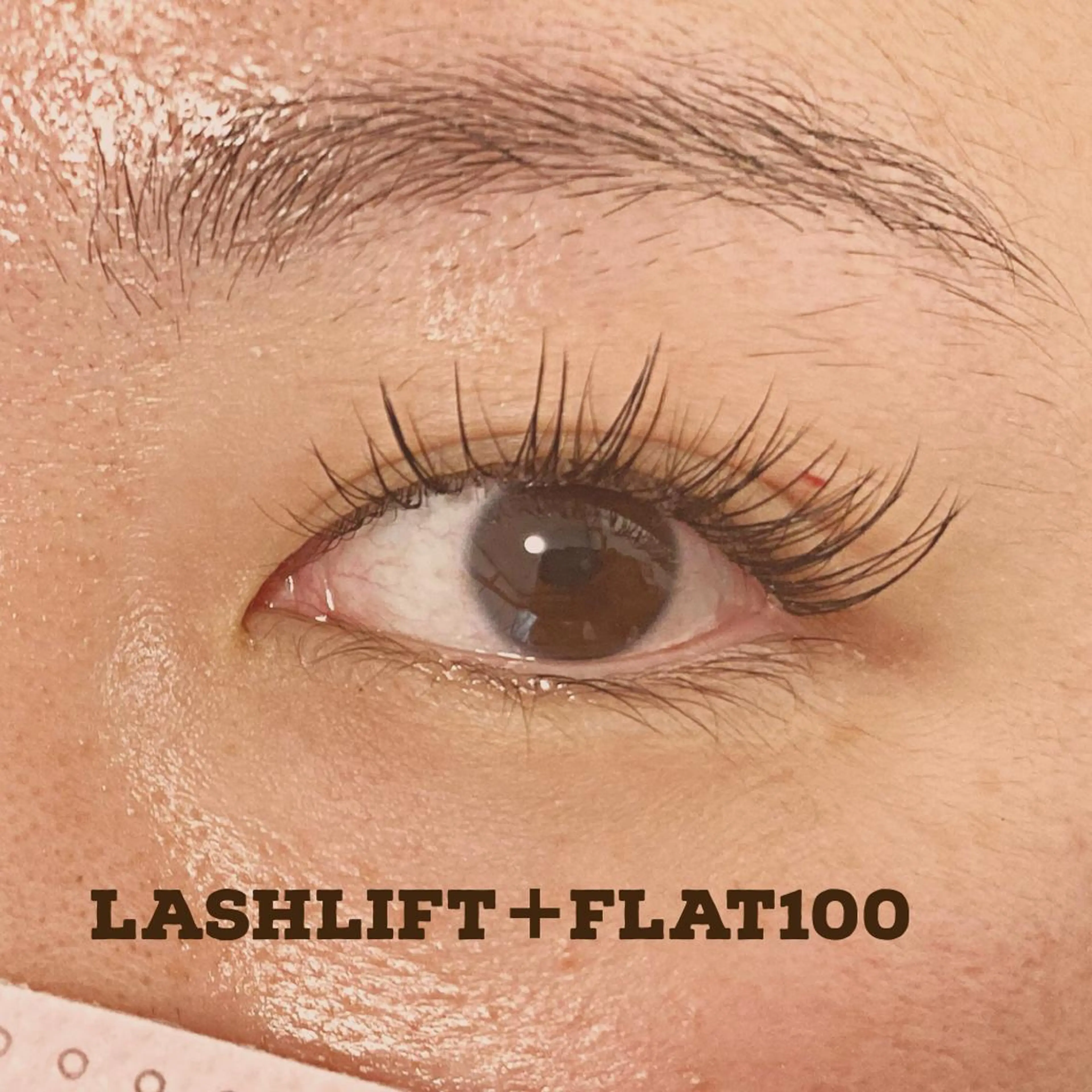 マツエク・マツパ バインドロック カラーマツエク フラットラッシュ パリジェンヌラッシュリフト EYEsalon PATRA《パトラ》のマツエク・マツパデザイン