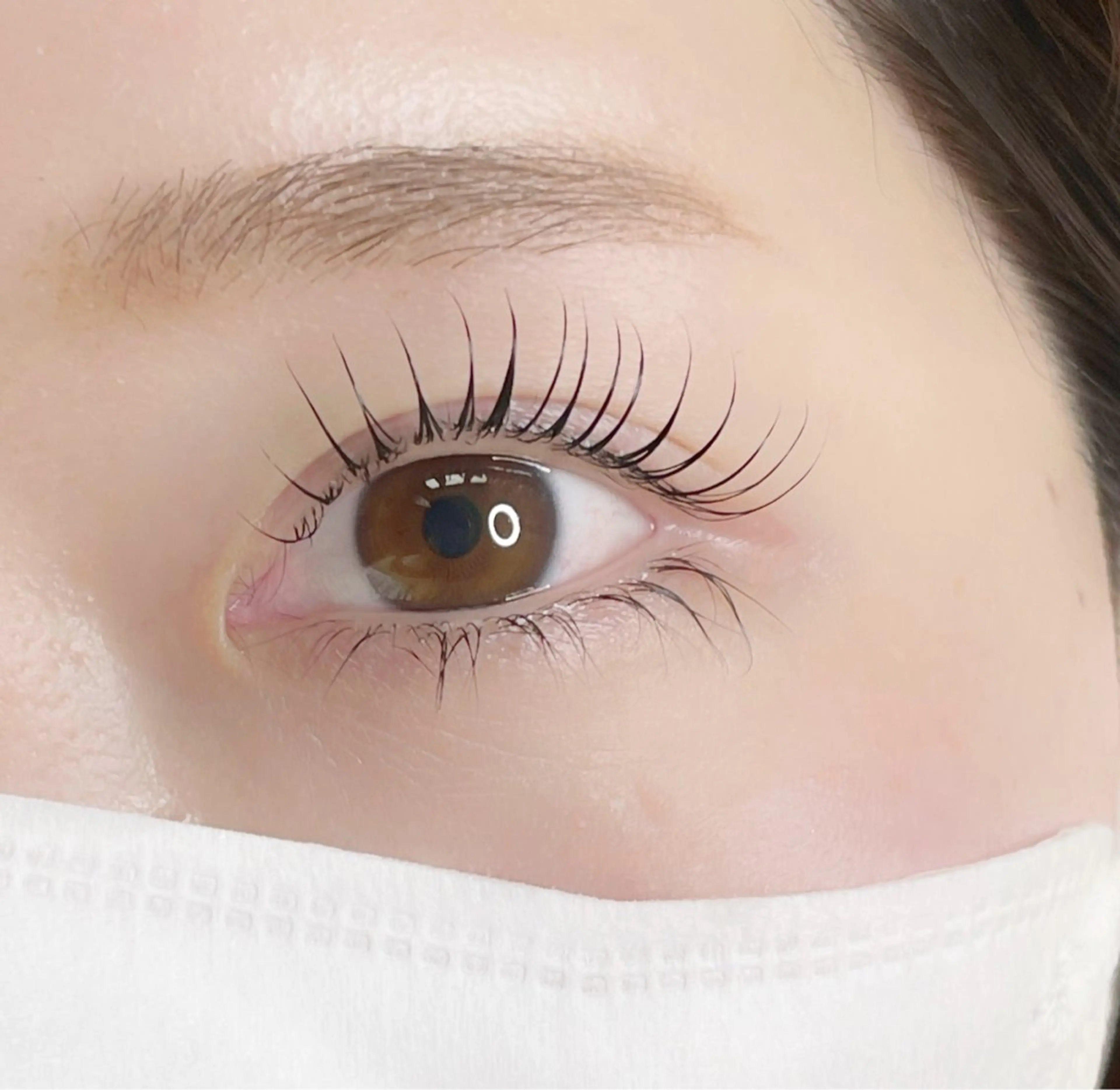 マツエク・マツパ まつげパーマ eyelash salon  Kのマツエク・マツパデザイン