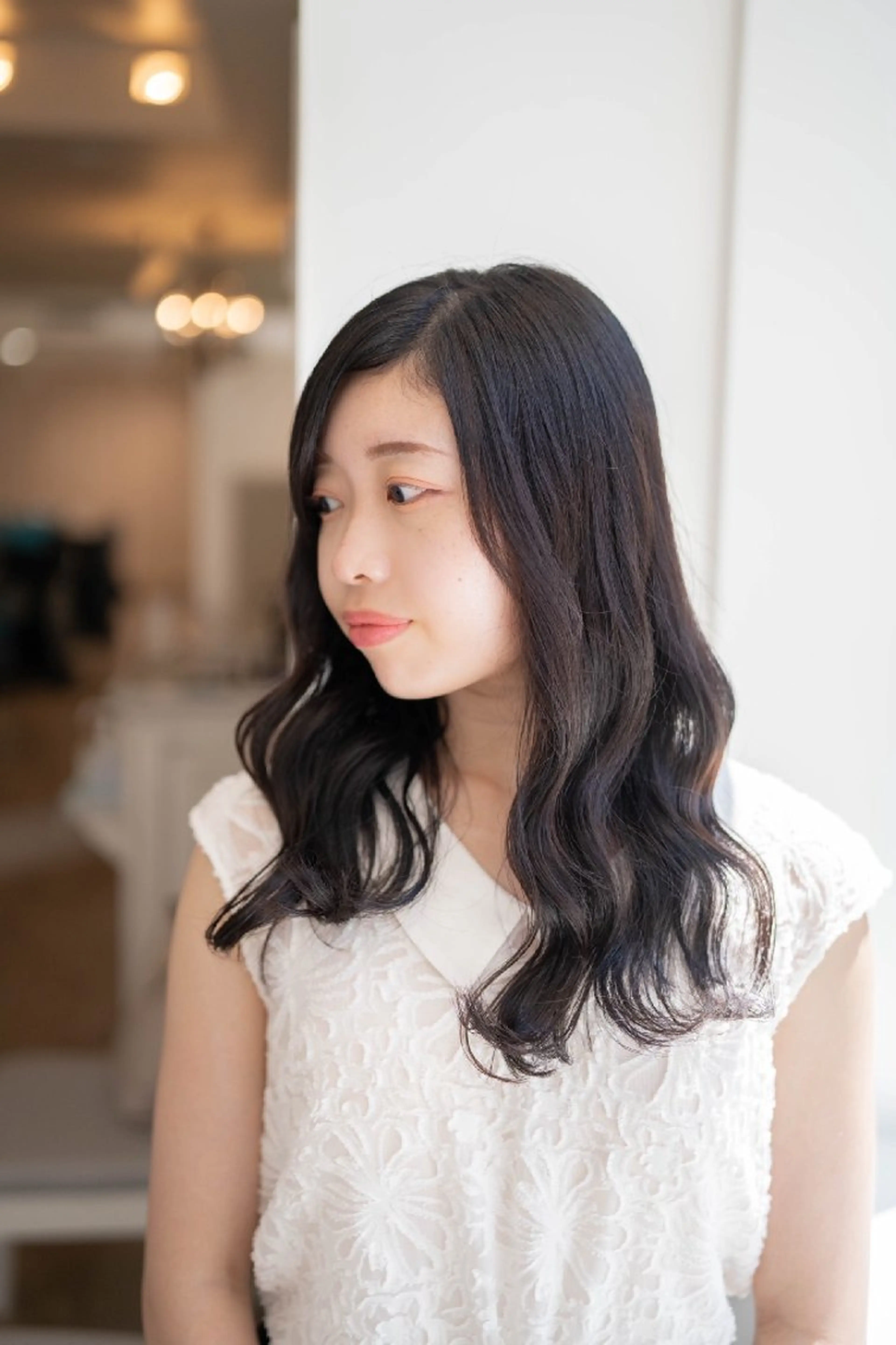 ロング カラー ヘアカラー トリートメント Lazo所属・Lazo/ 原弥和子のヘアスタイル