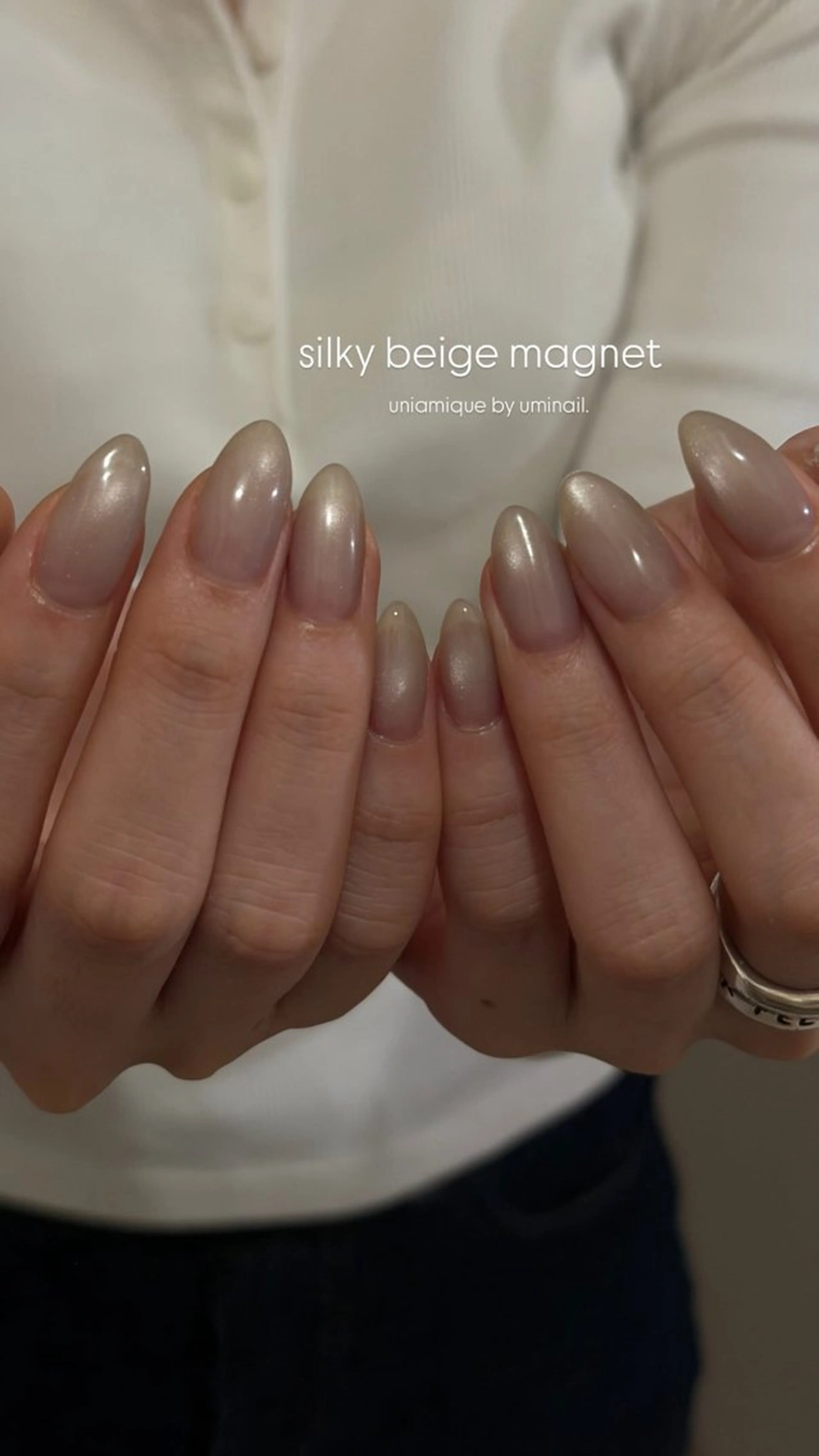 ネイル ハンドネイル umi nailのネイルデザイン