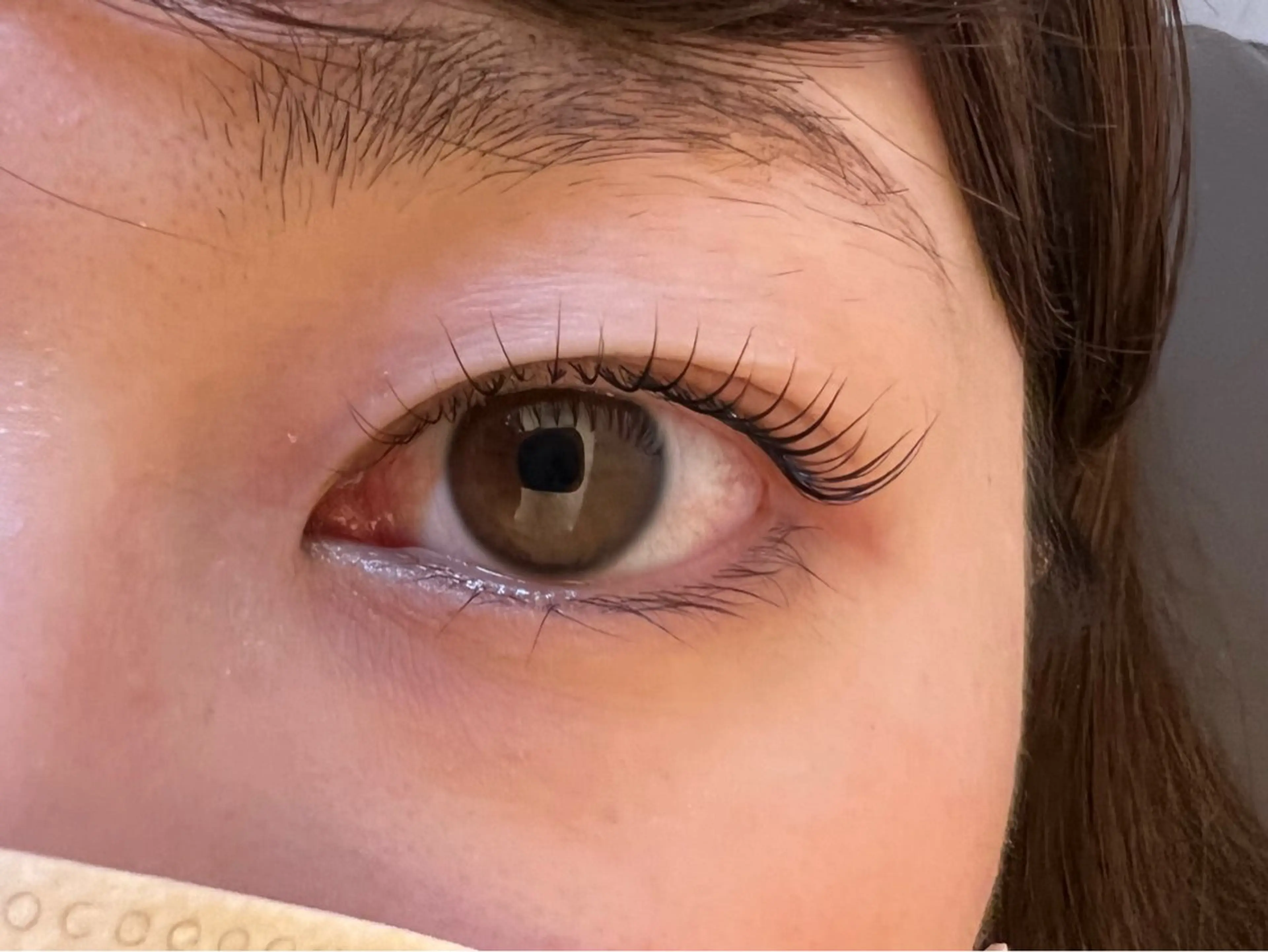 パリジェンヌラッシュリフト👀￥7200→￥5500の写真