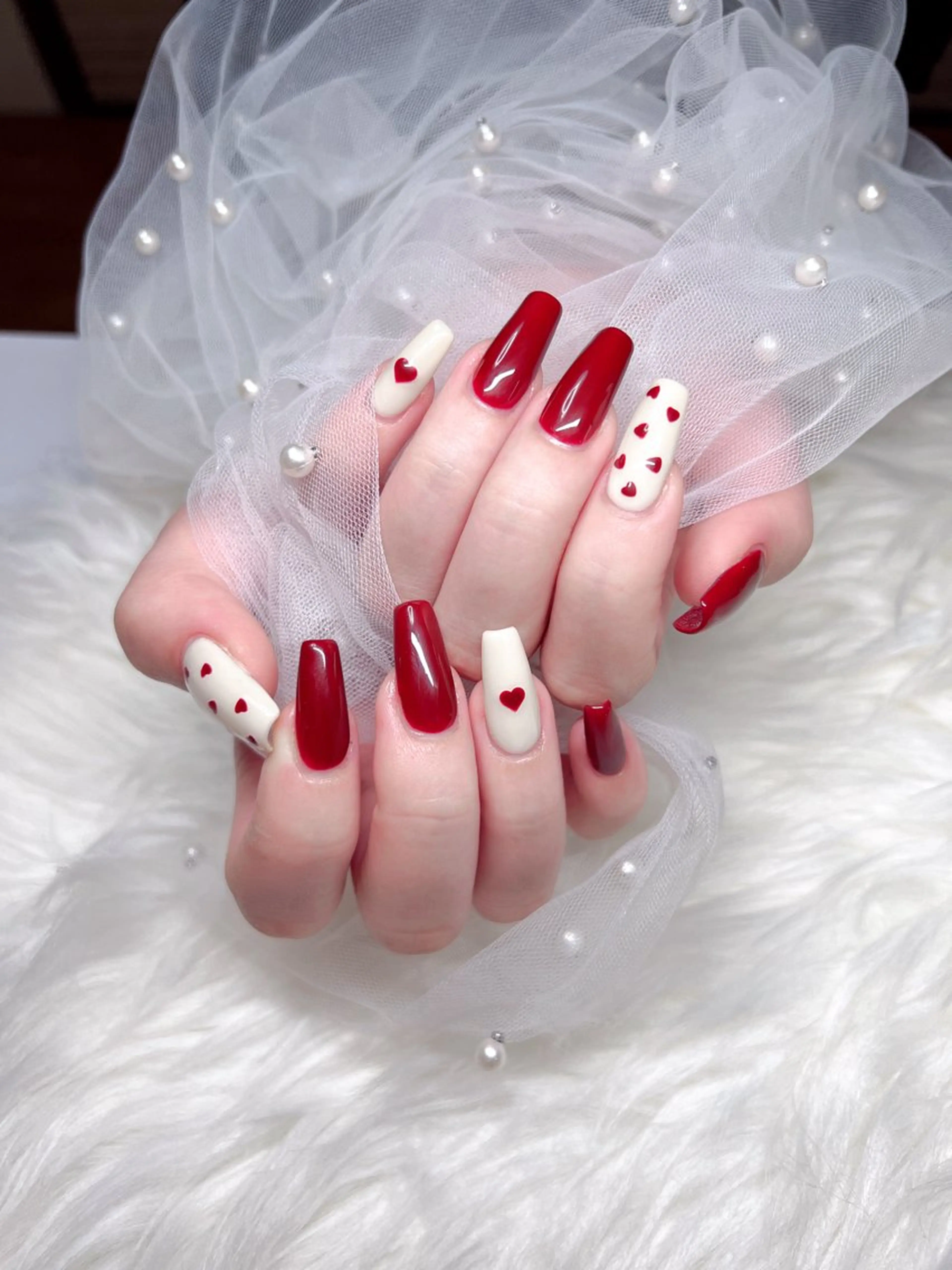 ネイル MK ネイルサロンのネイルデザイン