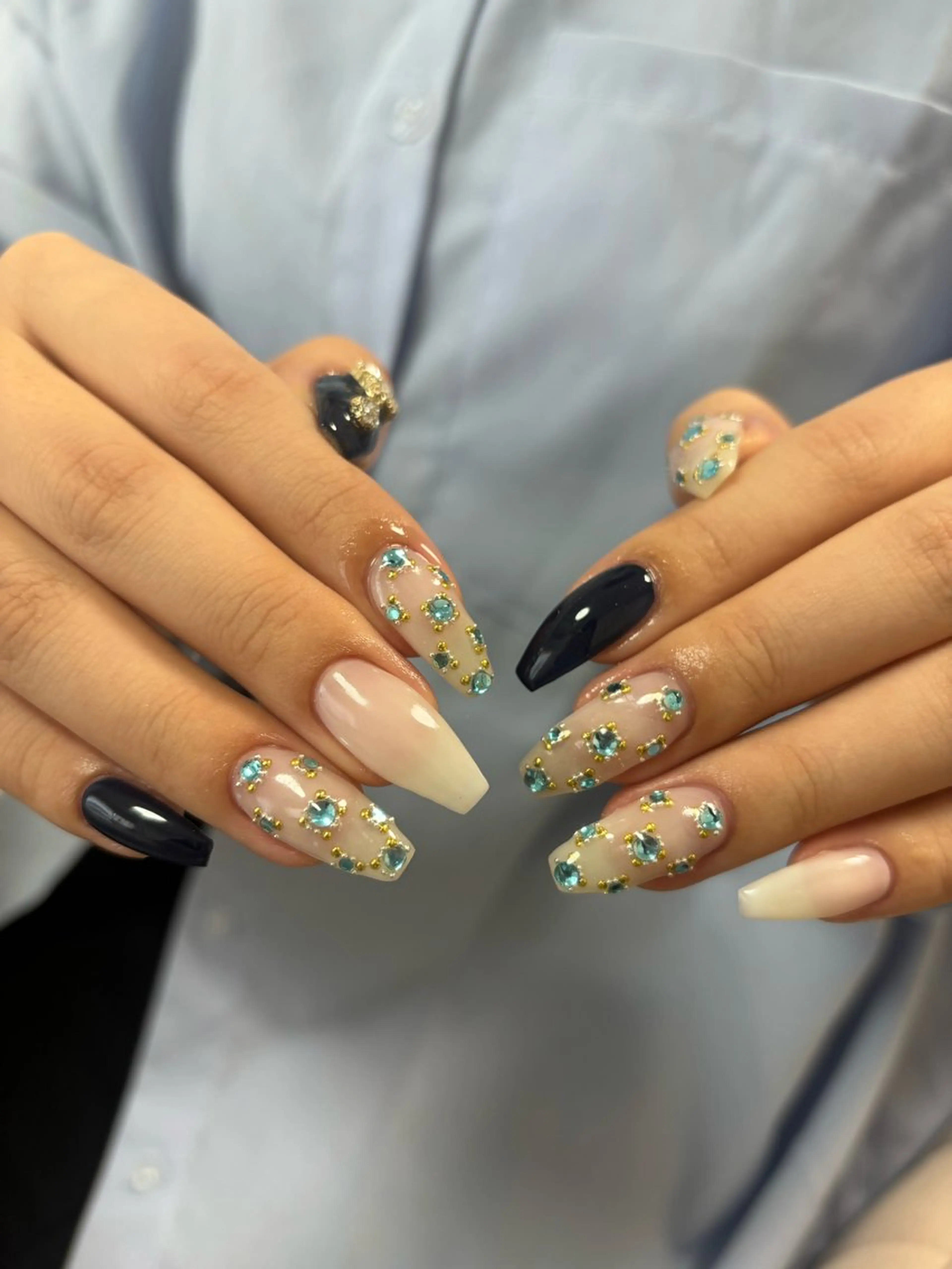 ネイル I pinknail 韓国風·持ち込み専門のネイルデザイン