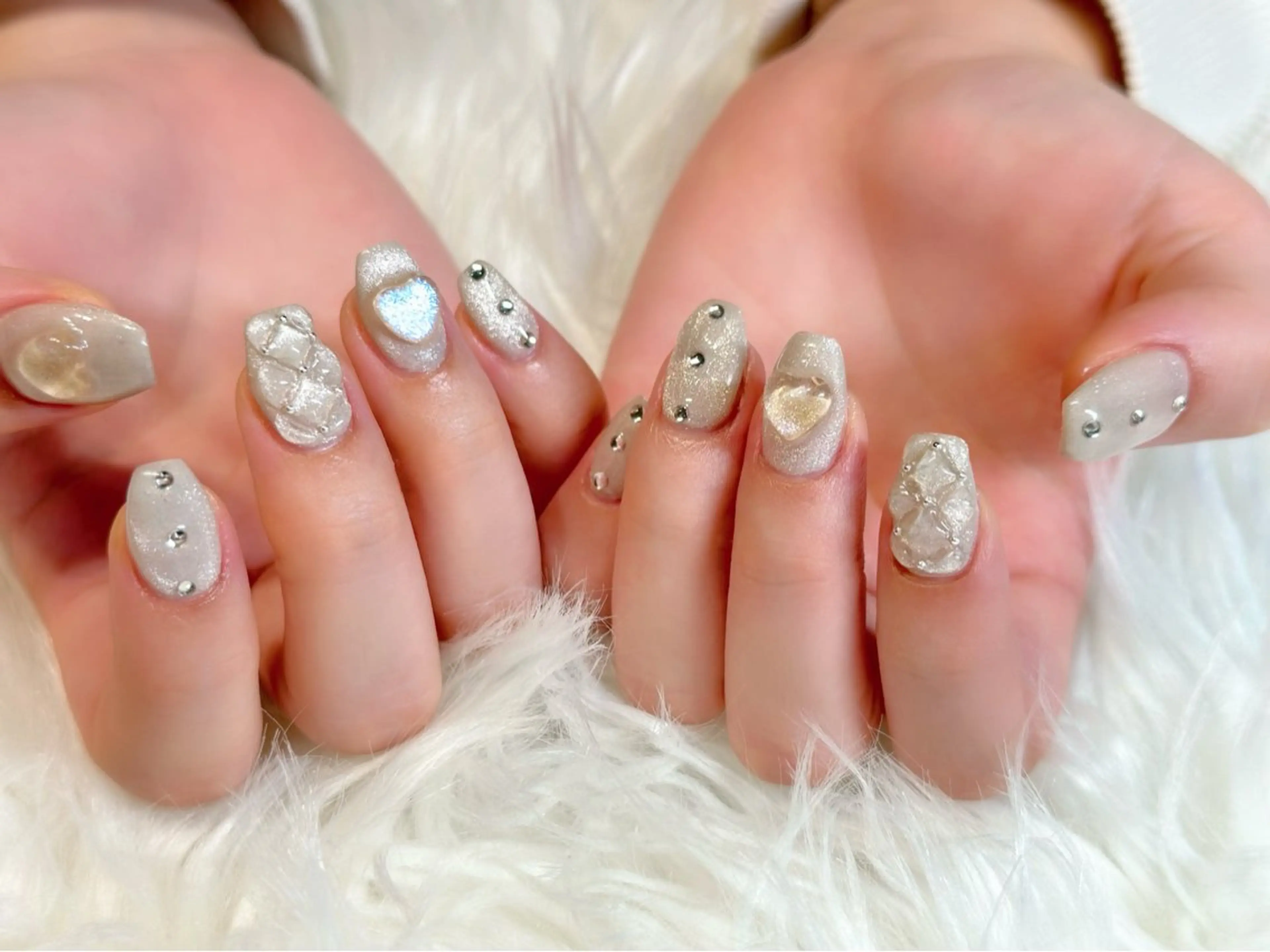 ネイル private salon M&のネイルデザイン