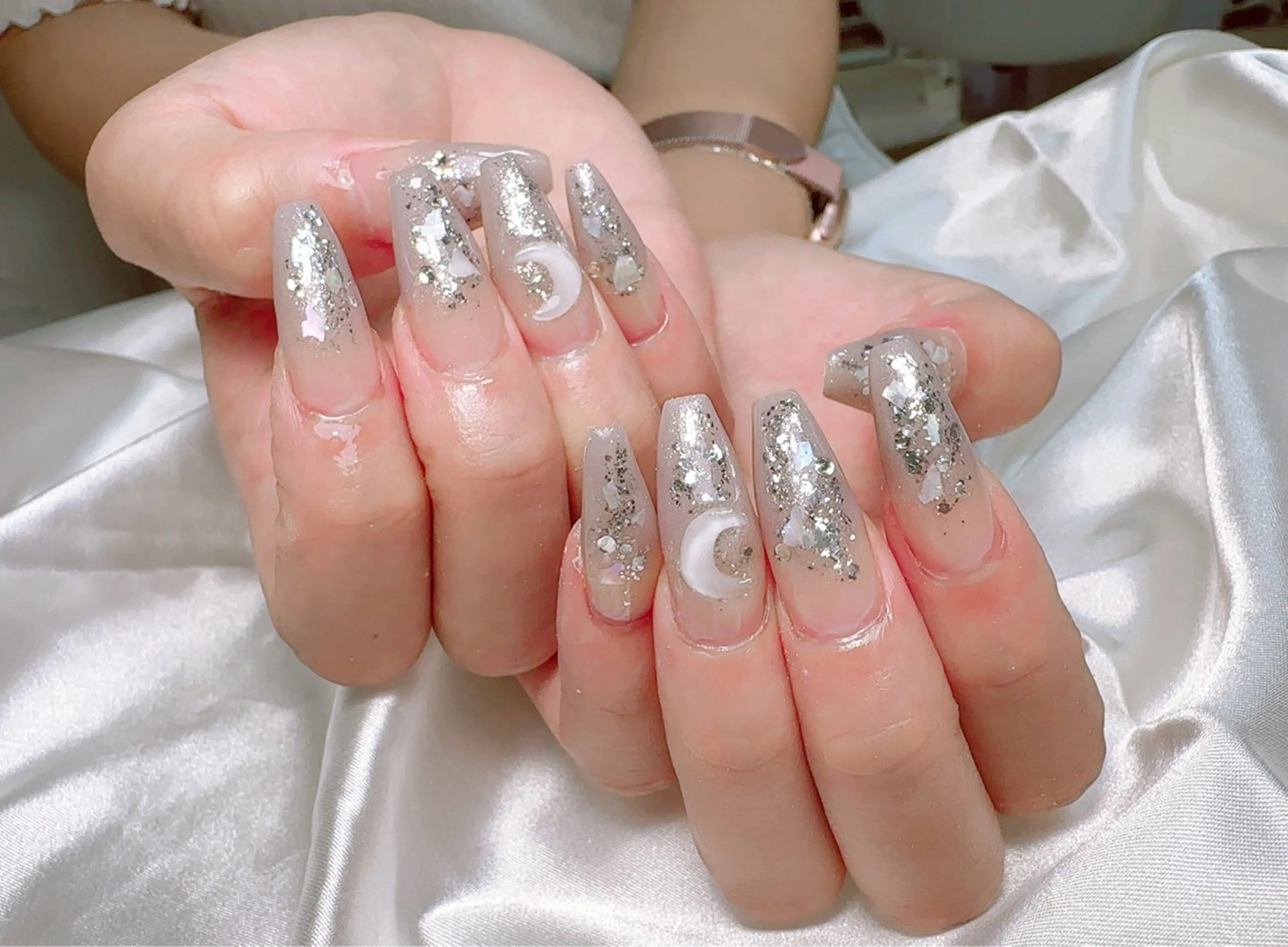 ネイル Mint NAILSALONのネイルデザイン