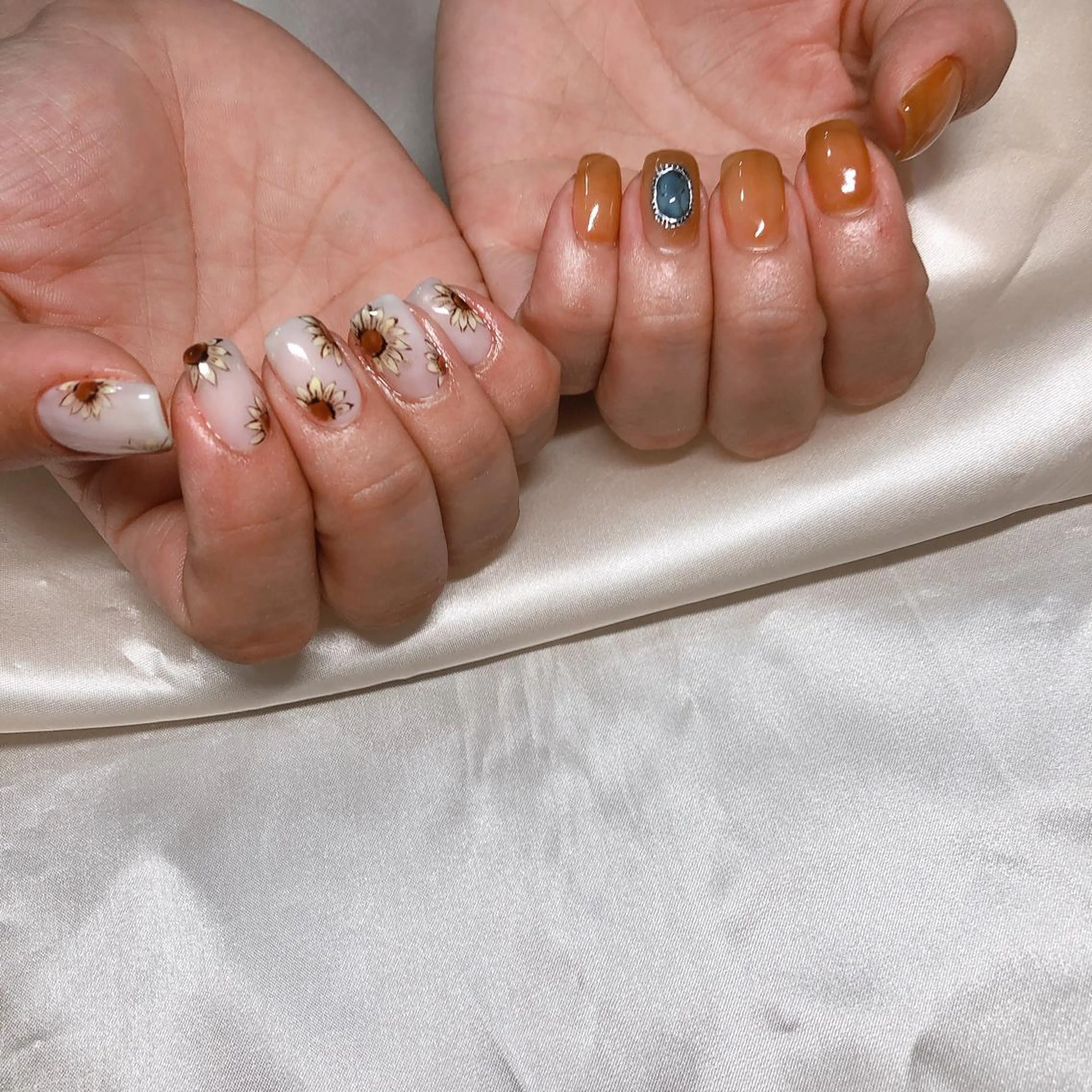 ネイル ハンドネイル fog nail.のネイルデザイン