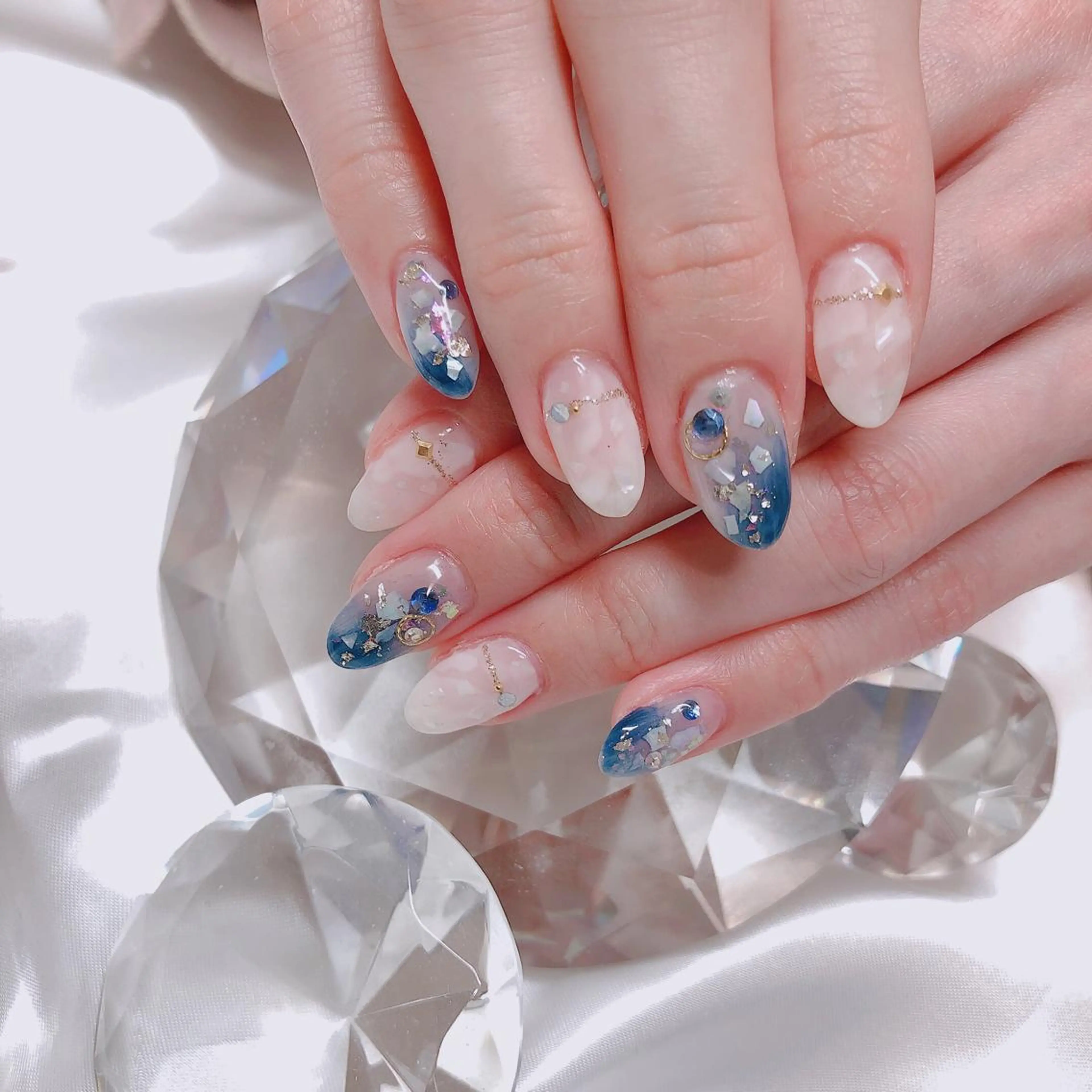 ネイル Private Salon 大宮のネイルデザイン