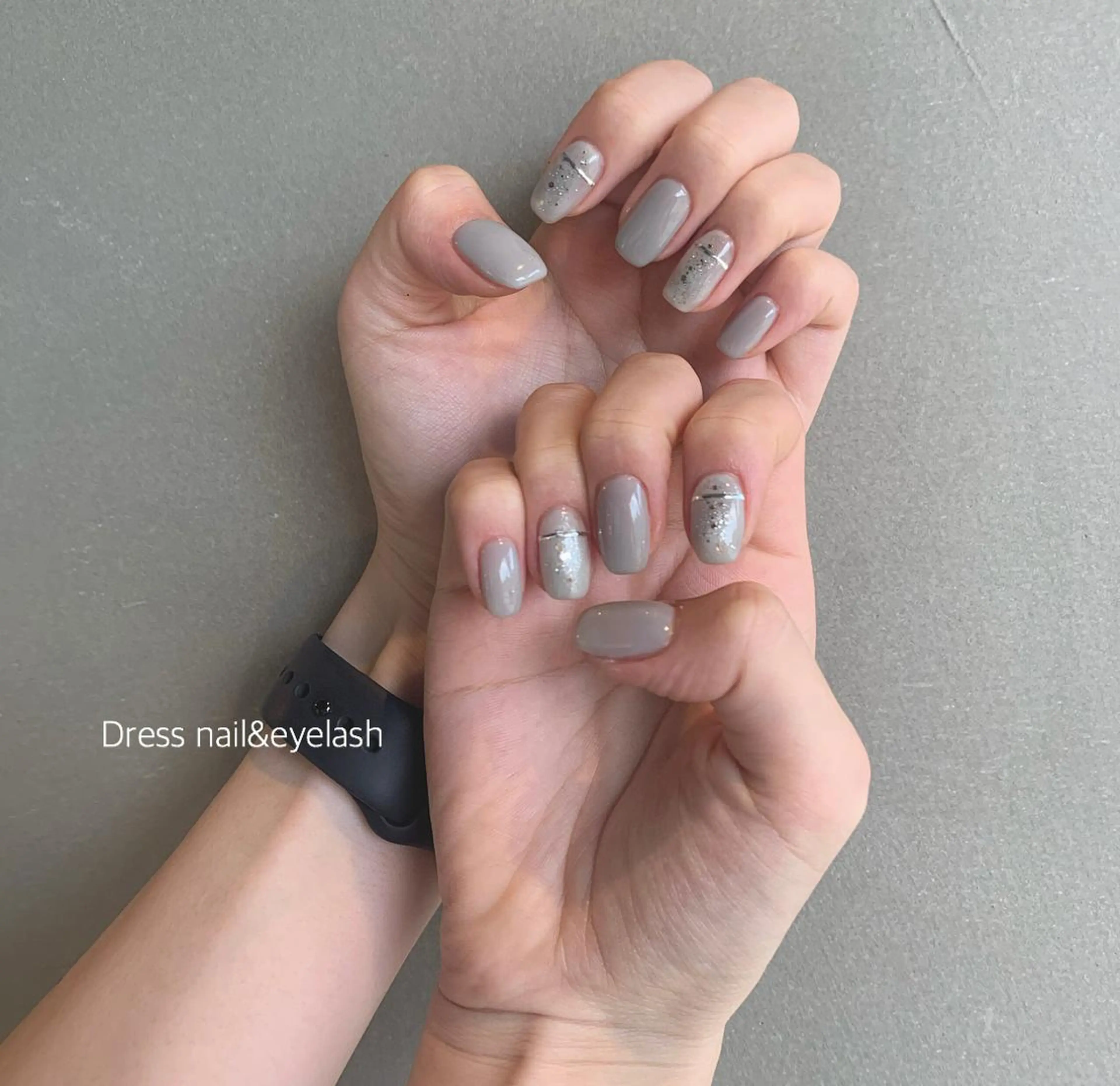 ネイル にしぐち はるかのネイルデザイン