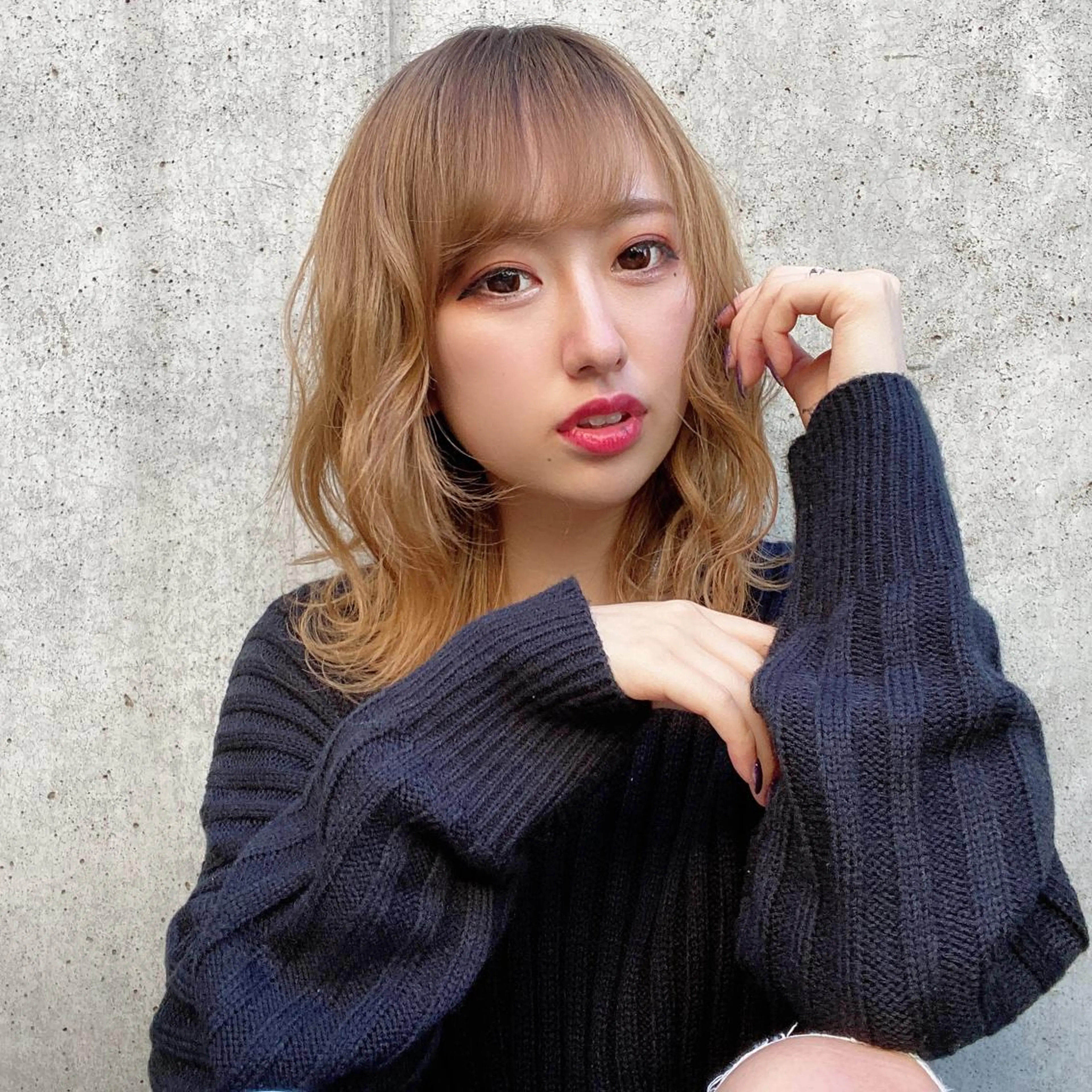 セミロング 🌟マチダ テルヤ🌟のその他イメージ