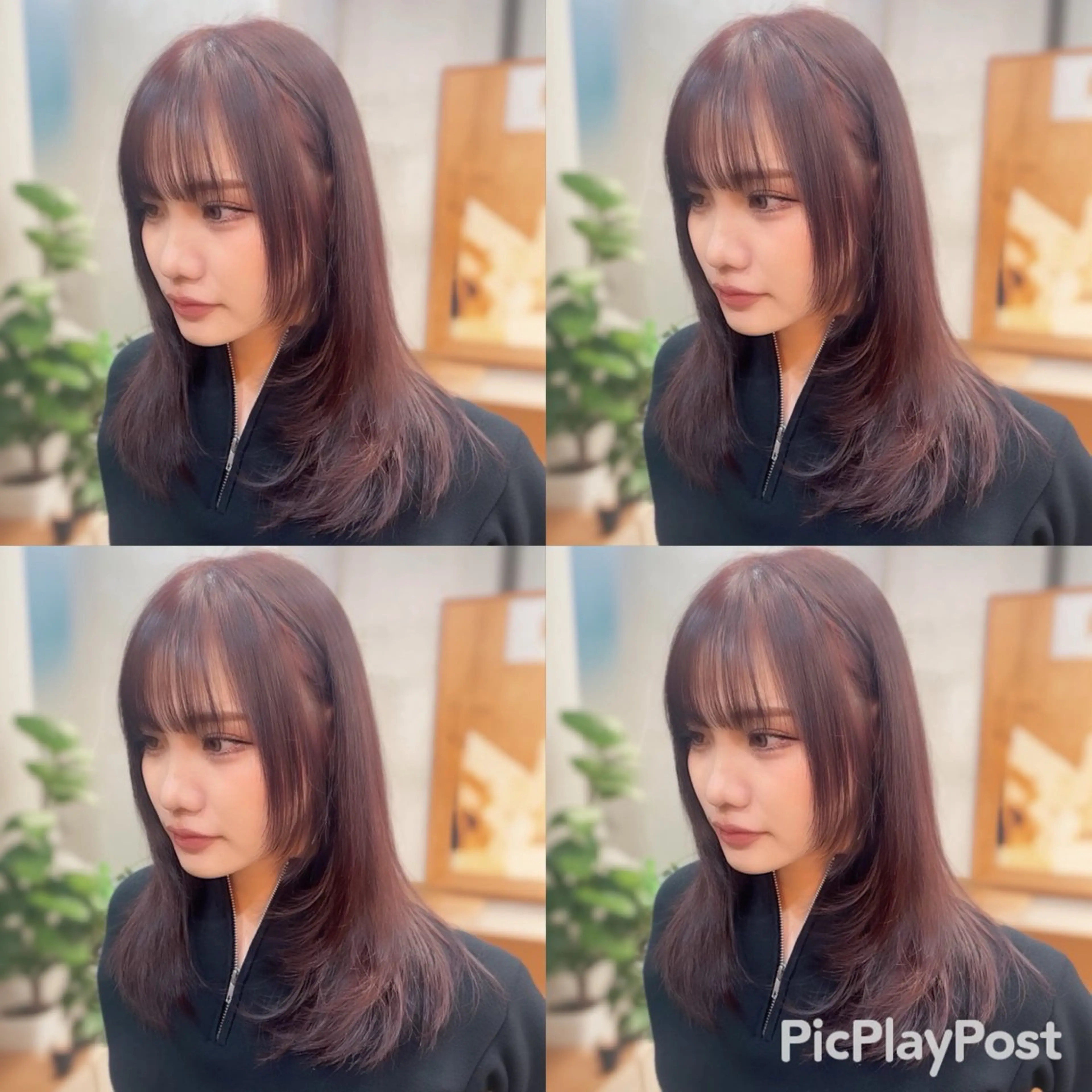 ロング カラー 髪質改善 神戸本格派髪質改善 /MITSUKIのヘアスタイル