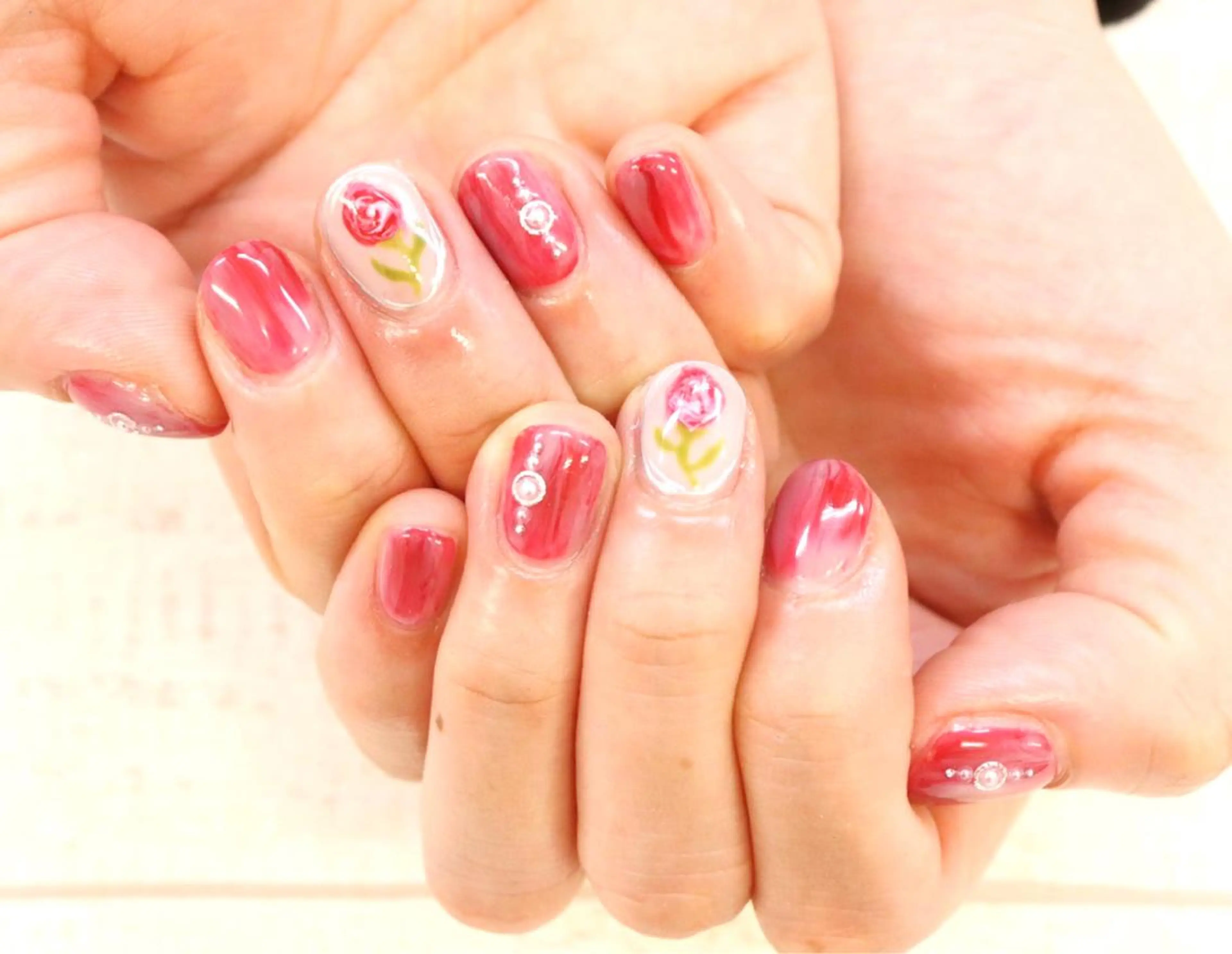 ネイル Dolce.Nail 大宮店のネイルデザイン