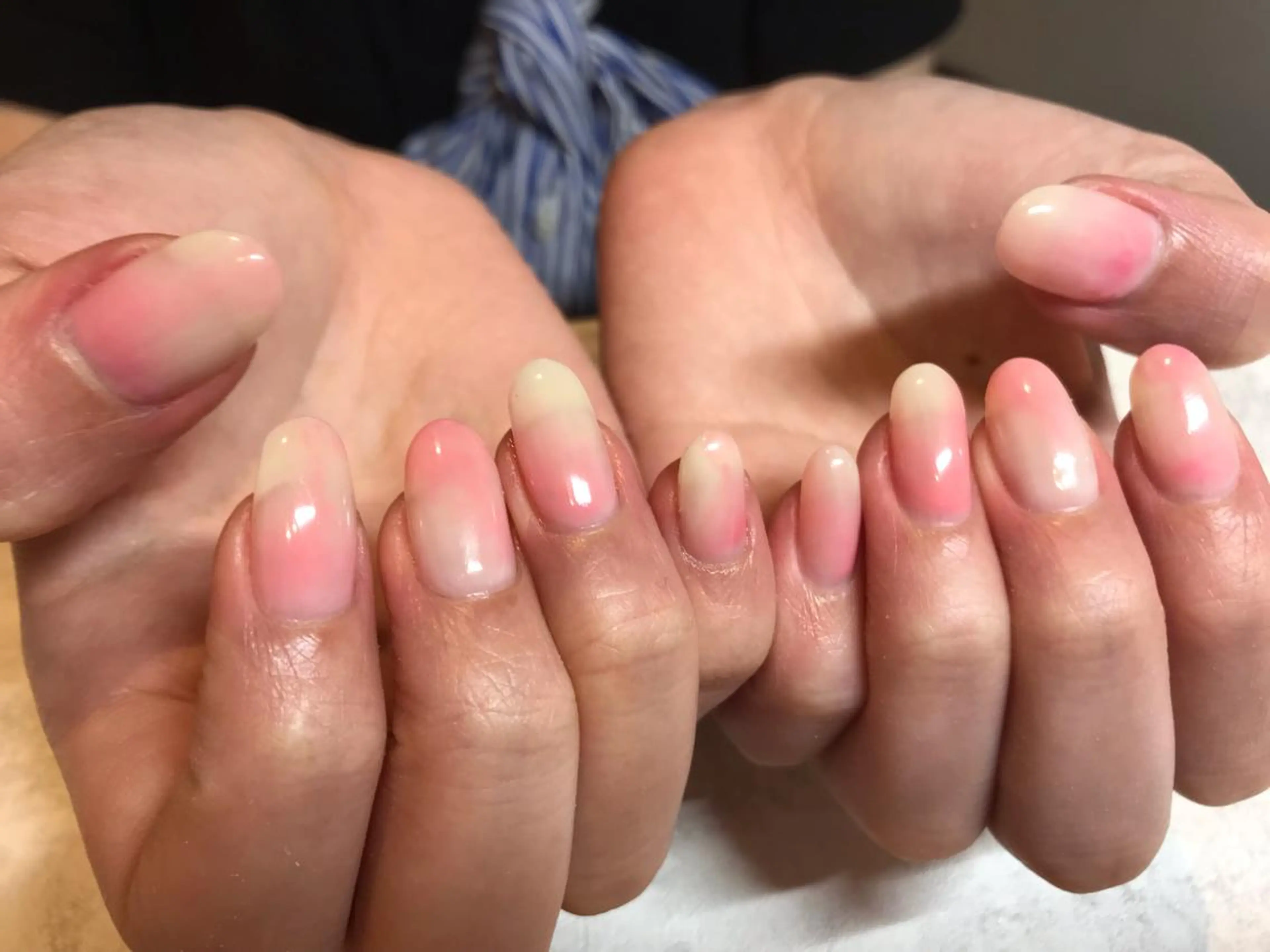 ネイル emunail あやかのネイルデザイン