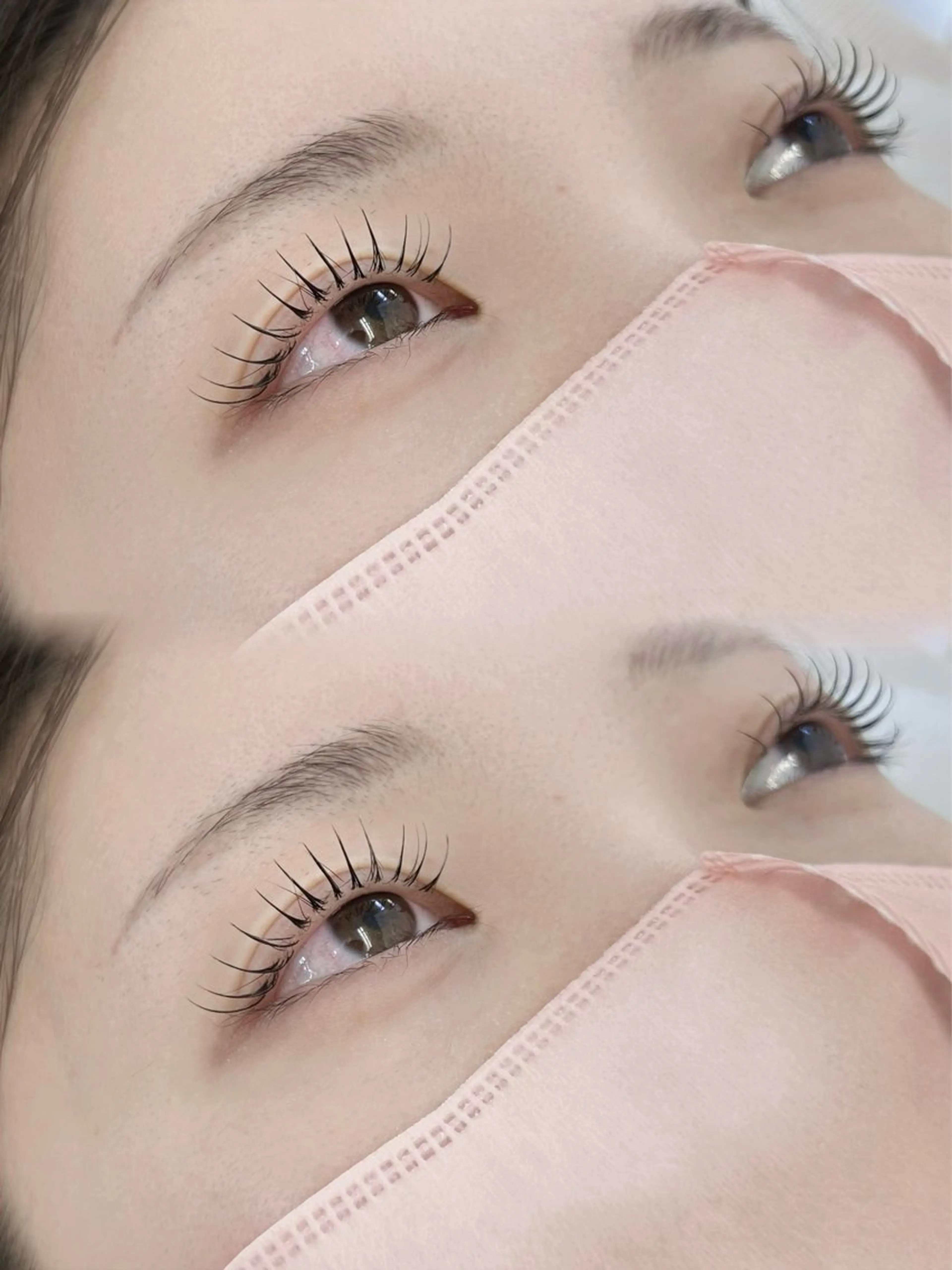 マツエク・マツパ マツパ yamamoto aoiのマツエク・マツパデザイン