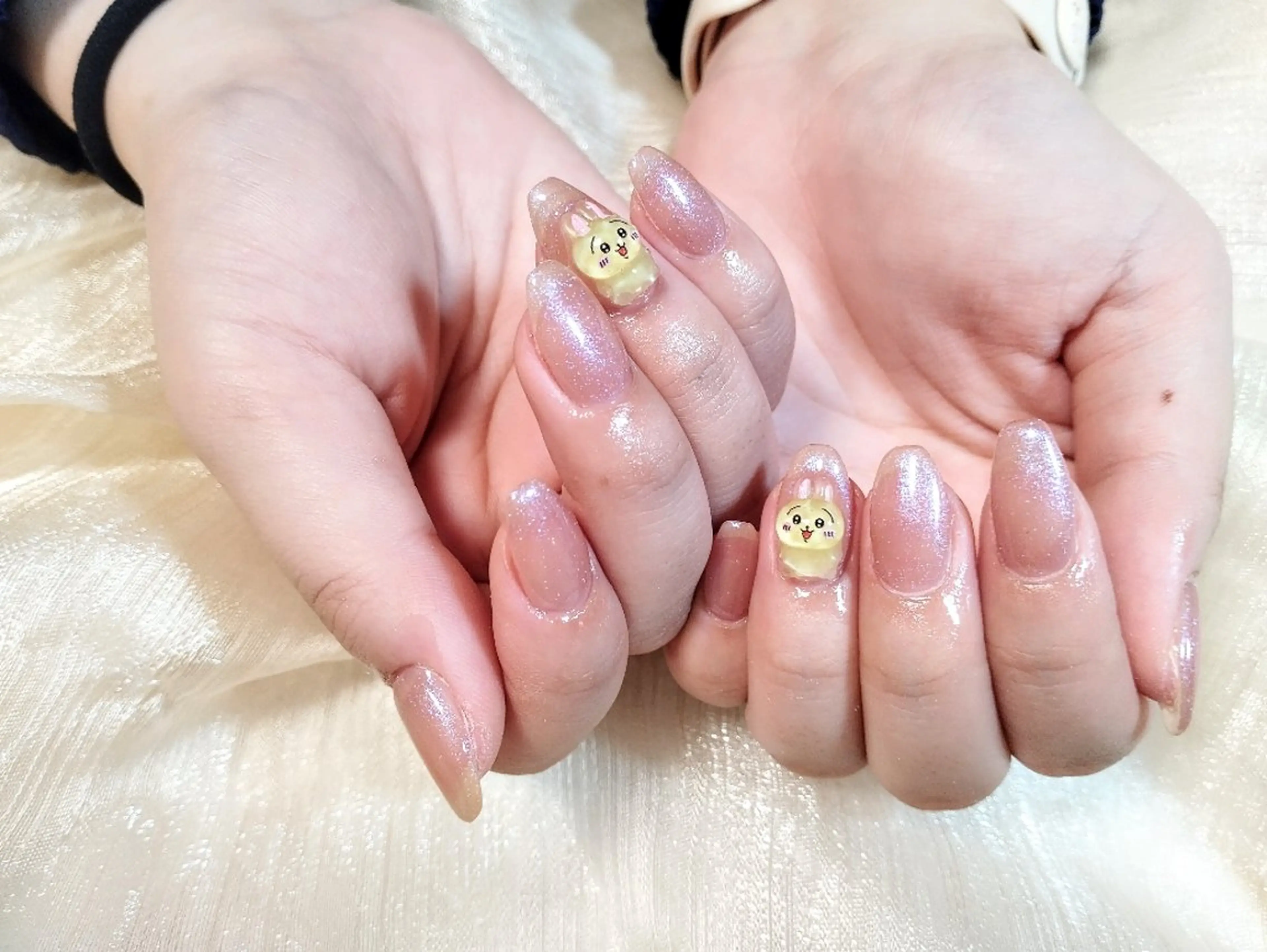 ネイル ハンドネイル ハンドケア ＤI'A ネイルサロンのネイルデザイン