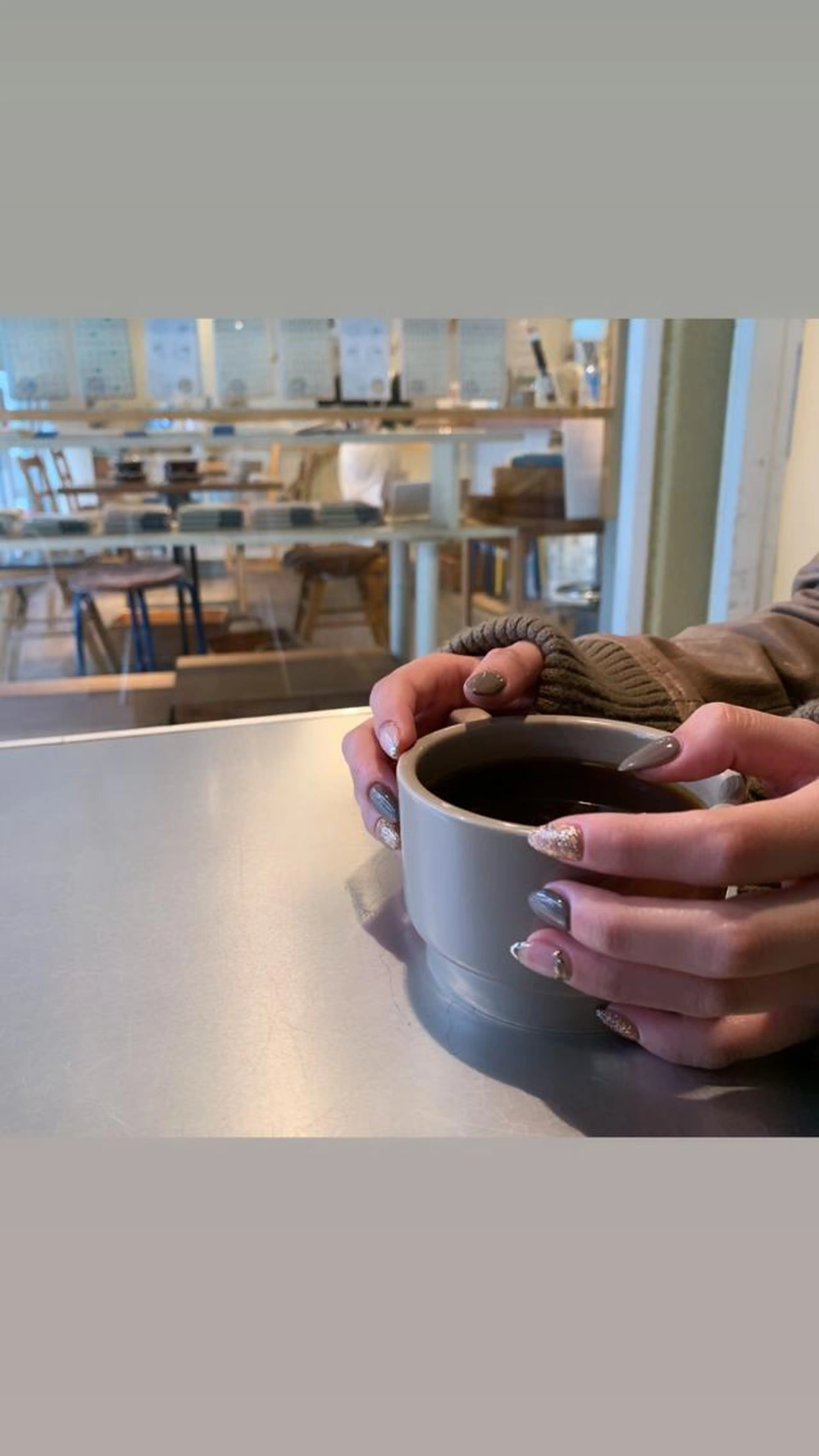 《オフなし》Trinityオリジナル選べるアート付きジェルネイルプラス¥1500でパラジェルに変更可能の写真