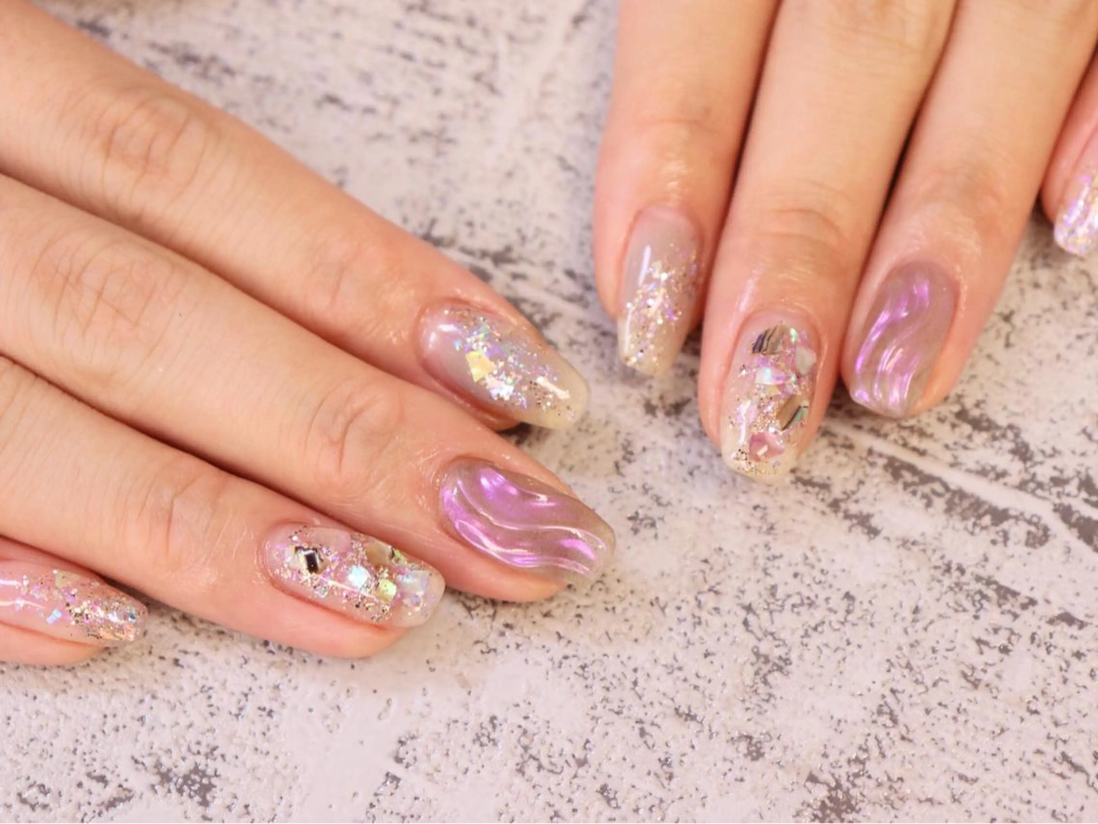 ネイル Dolce.Nail 大宮店のネイルデザイン