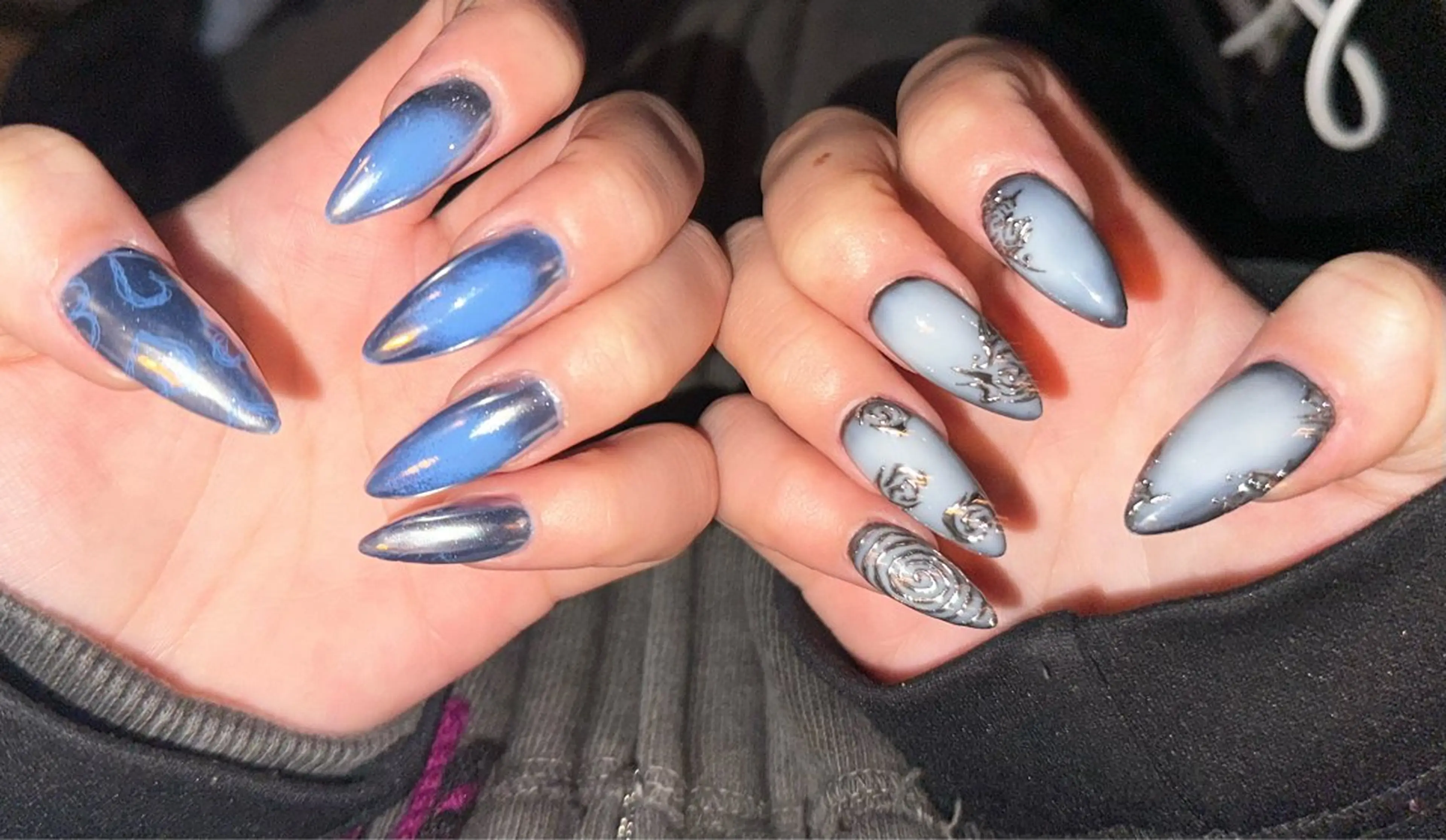 ネイル YukaRyu /個性派デザインのネイルデザイン