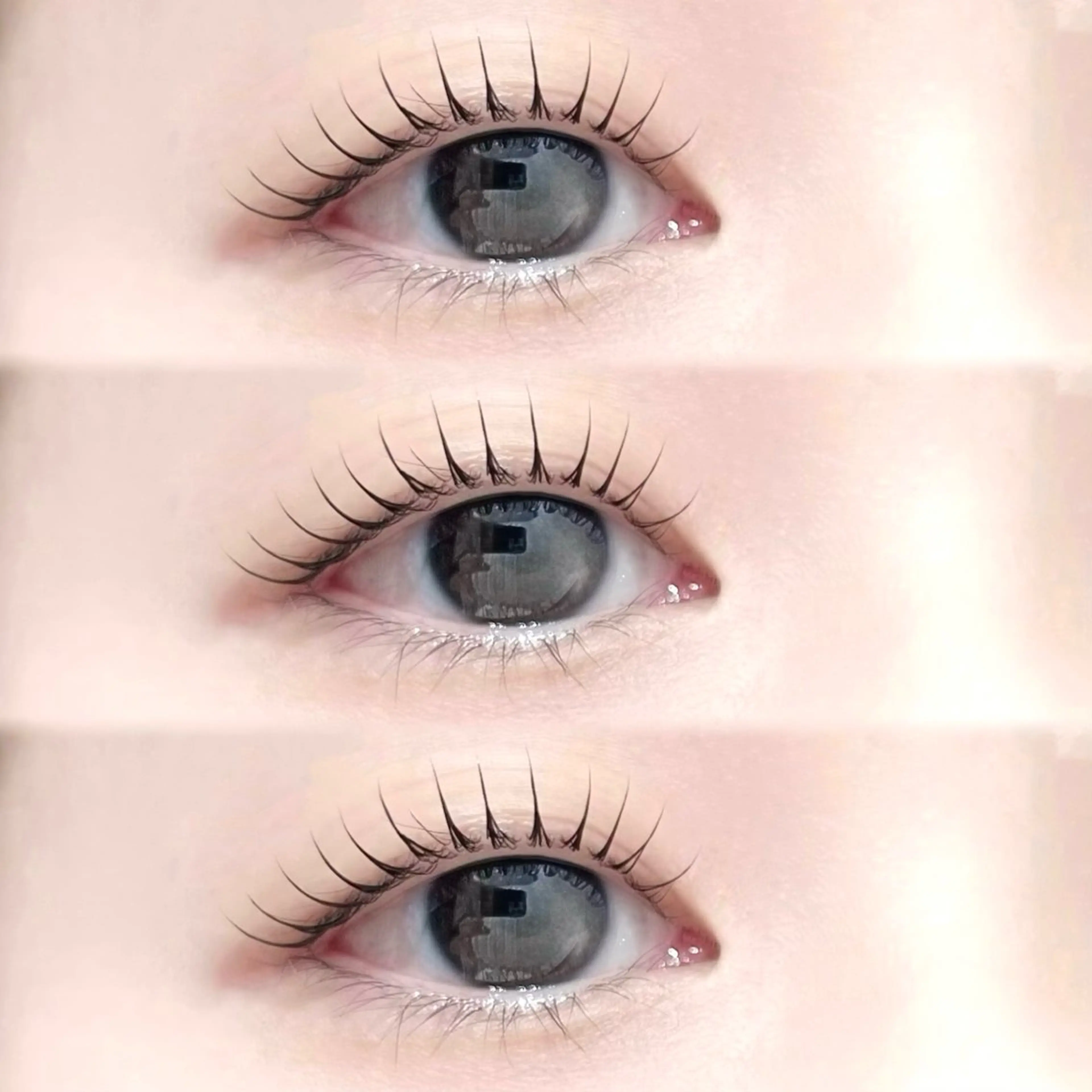 マツエク・マツパ マツパ 名駅 eyelist 🤍 kanaのマツエク・マツパデザイン