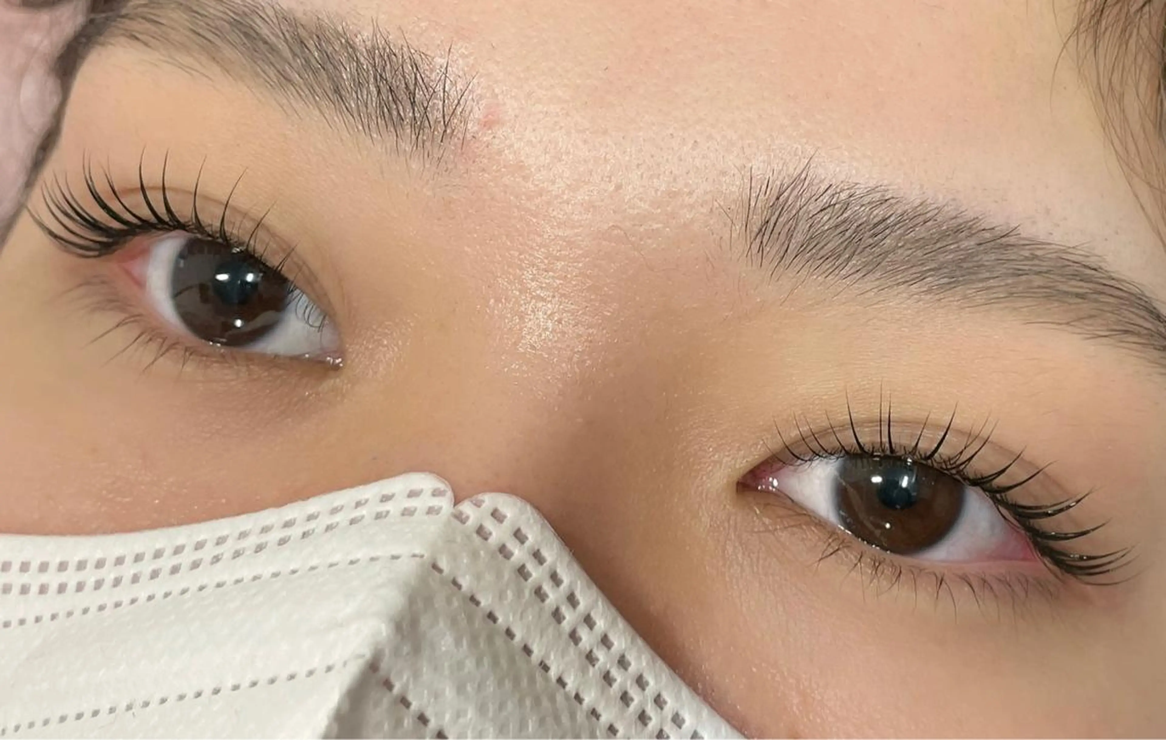 マツエク・マツパ マツパ ⋱  𝐁𝐒 misato ⋰のマツエク・マツパデザイン