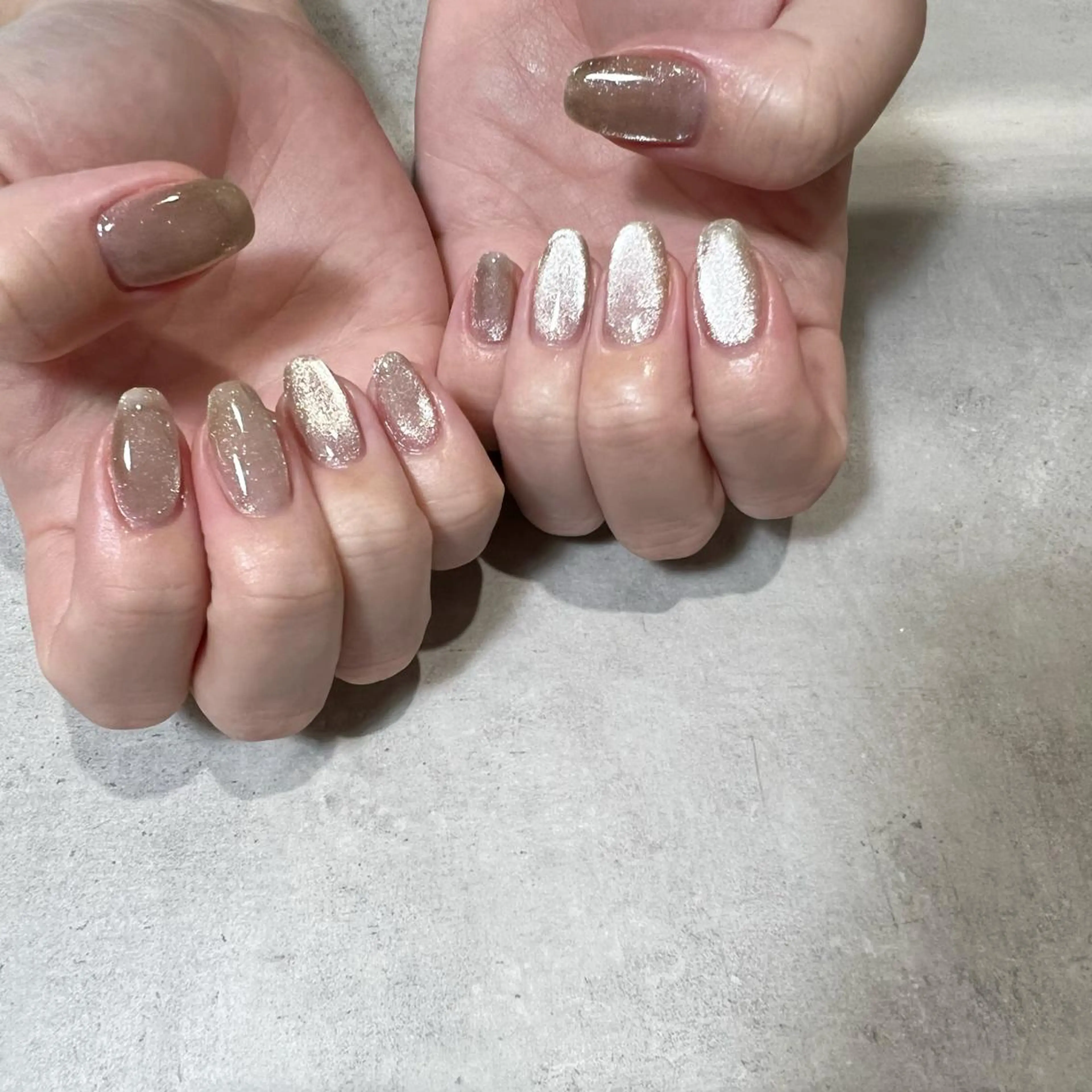 ネイル A/gan nailsalon所属・A/gan nail salonのネイルデザイン