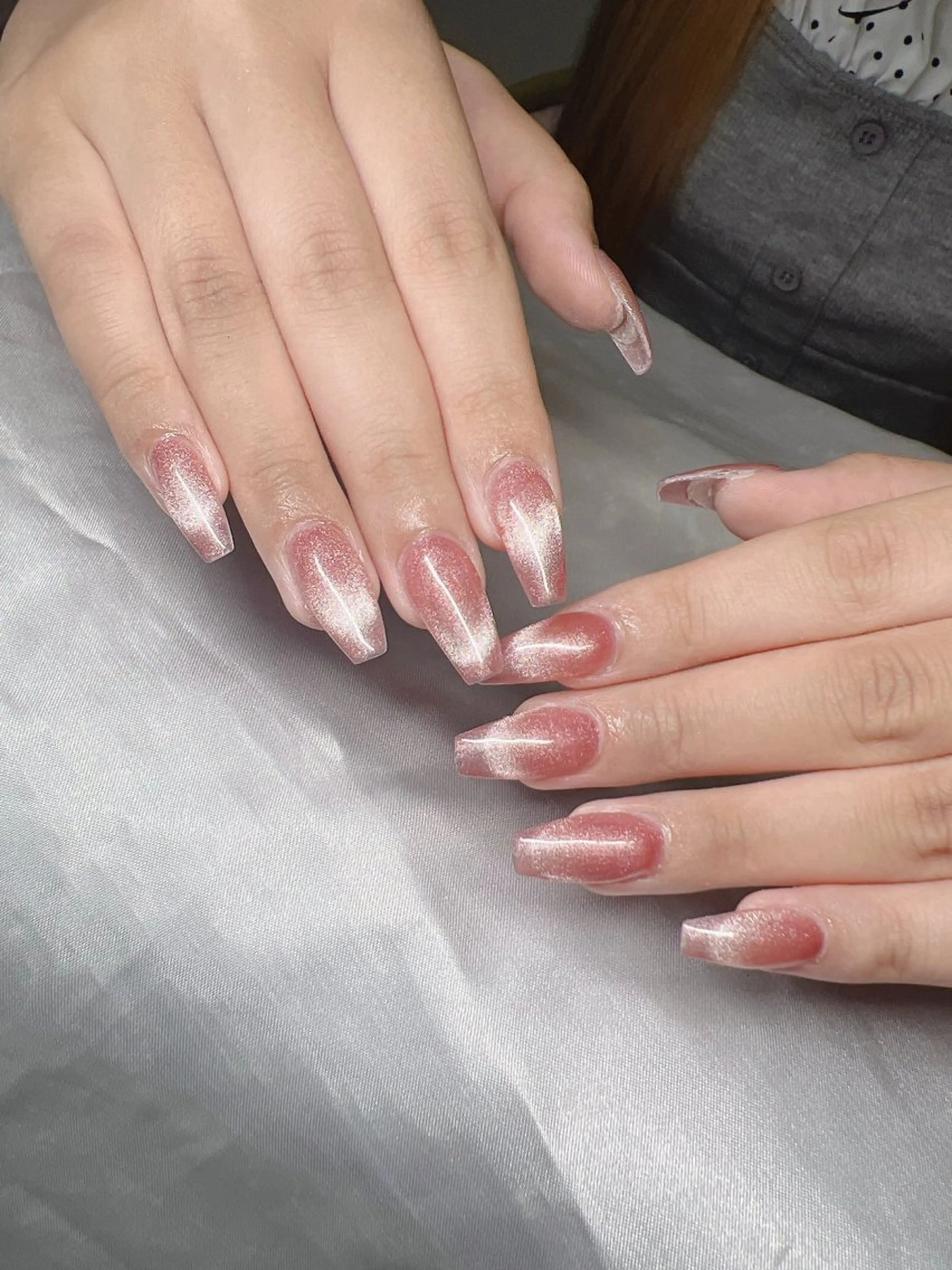 ネイル ハンドネイル Lee Nailsのネイルデザイン