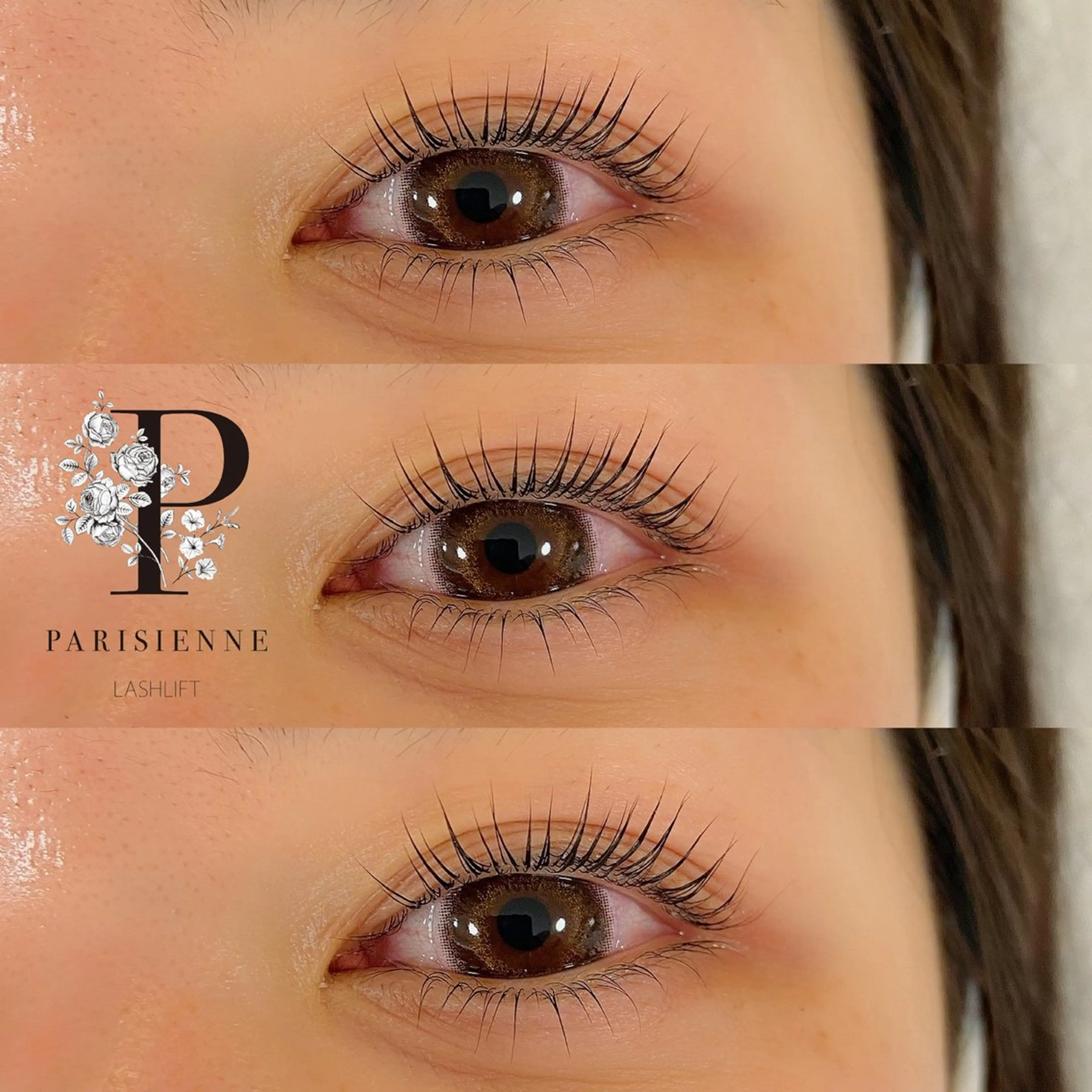 マツエク・マツパ マツパ Hannah lashのマツエク・マツパデザイン