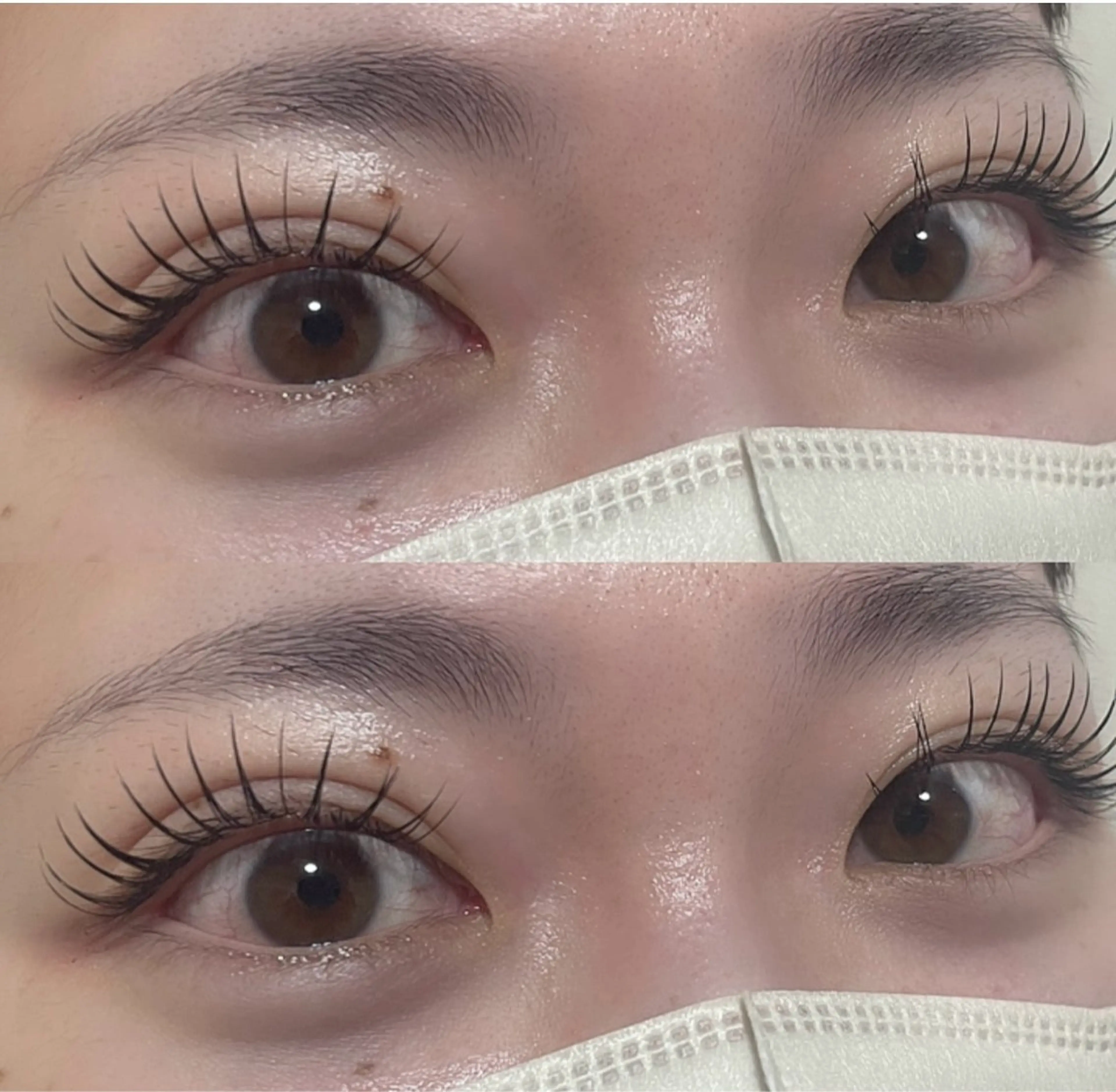 マツエク・マツパ マツエク eye lash salon SIDのマツエク・マツパデザイン