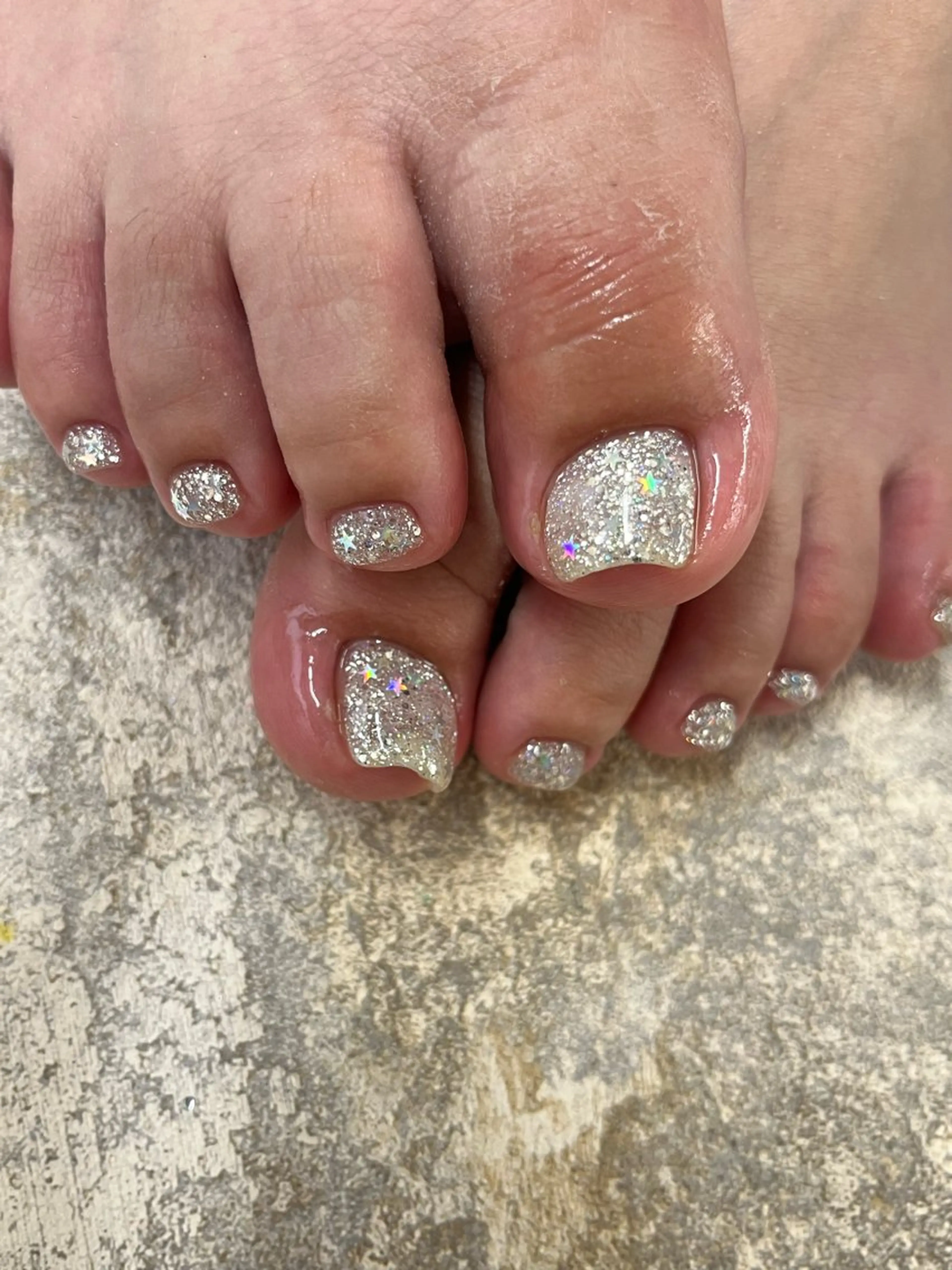 ネイル フットネイル Basic町田本店 Suzunaのネイルデザイン