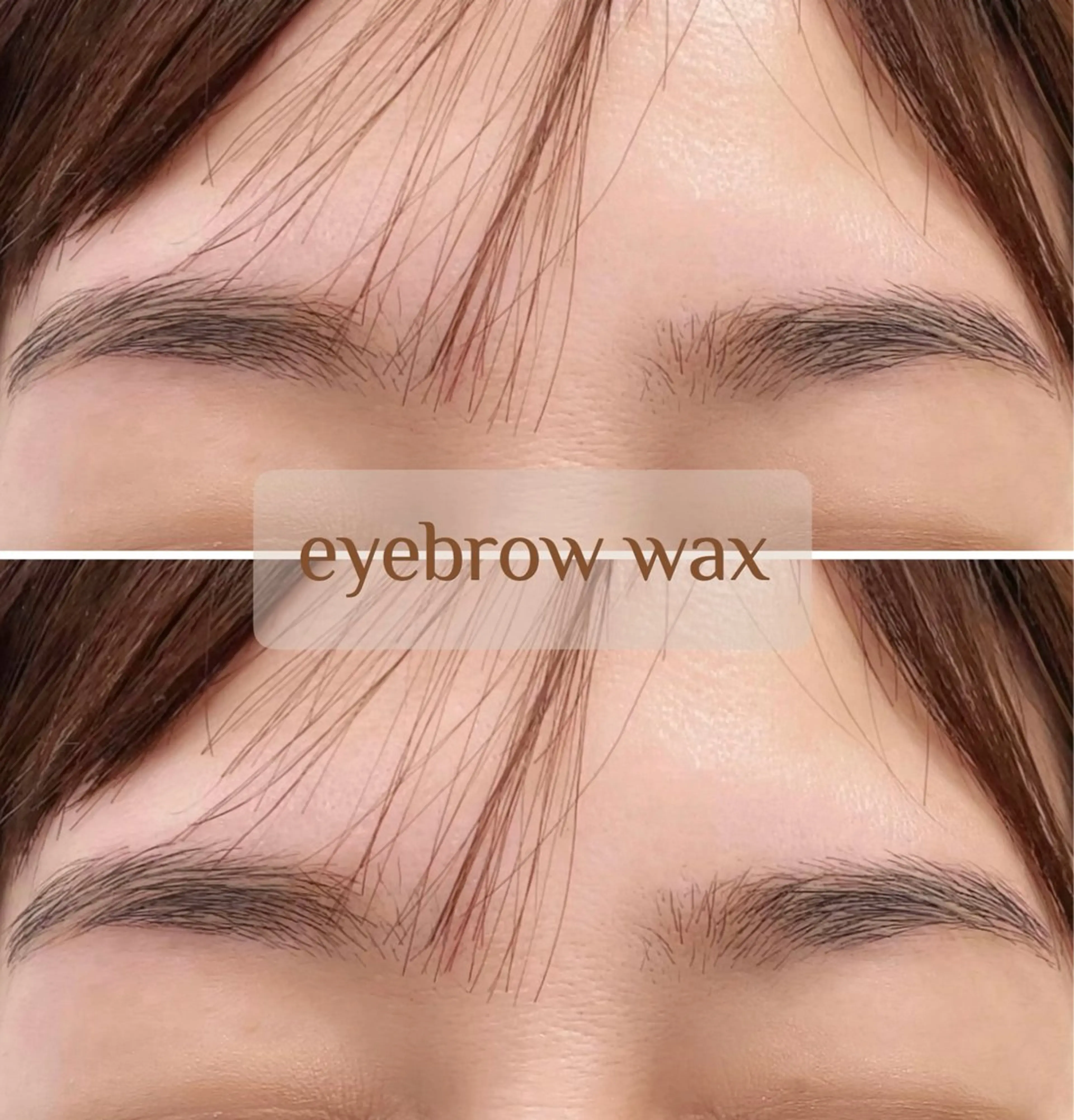 アイブロウ 眉毛ワックス脱毛 f. harukaのネイルデザイン