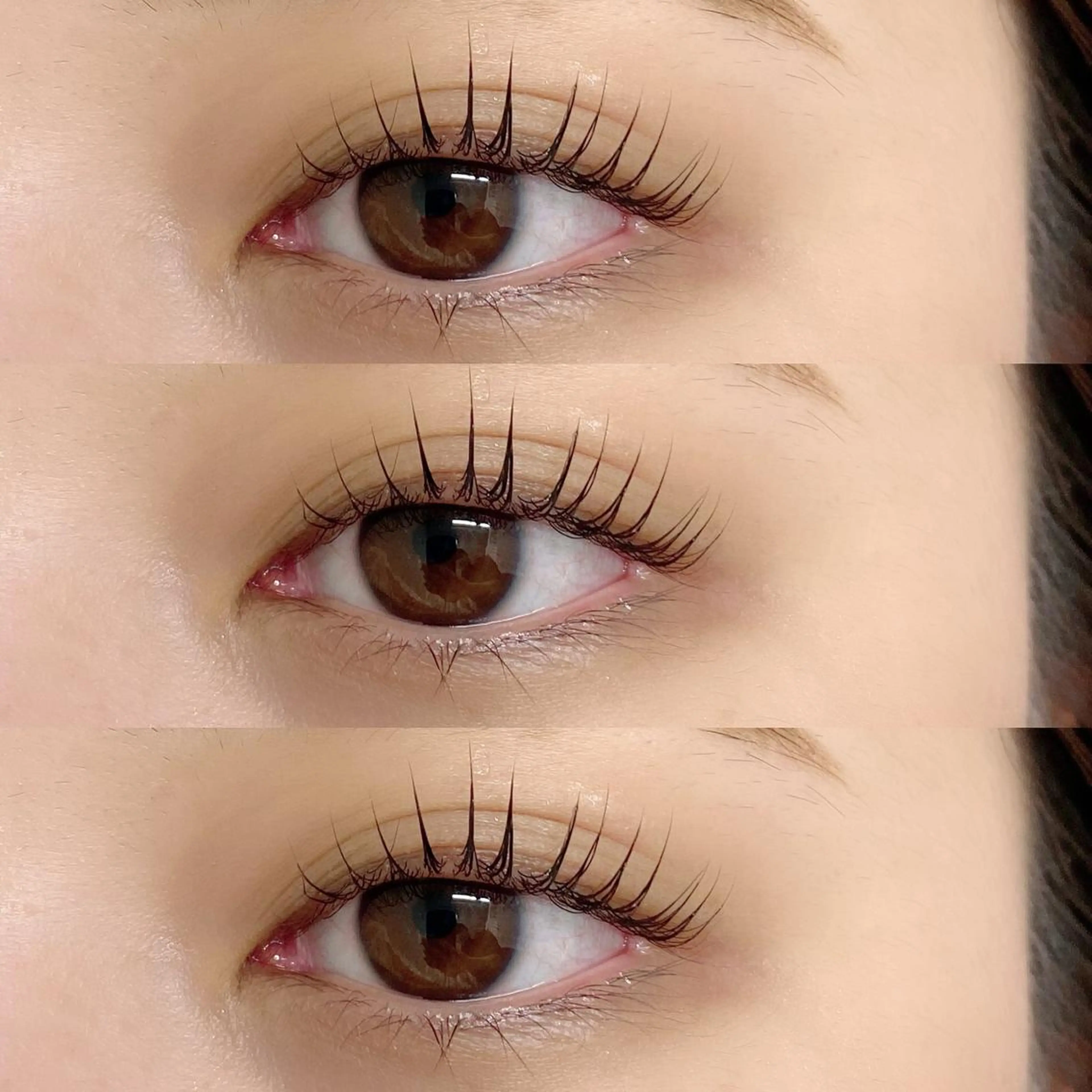 マツエク・マツパ BAMBI 🖤KAWAIのマツエク・マツパデザイン