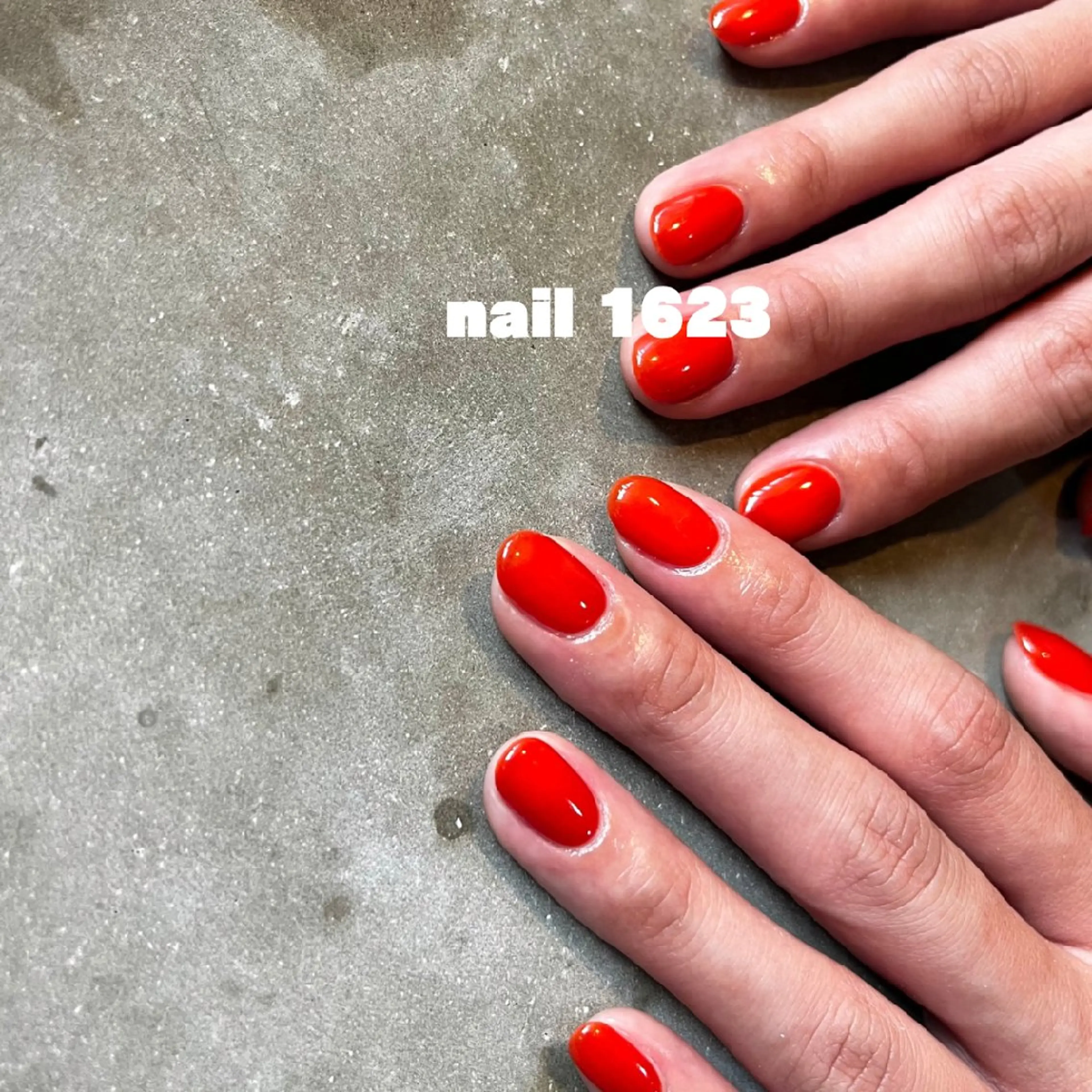 ネイル ハンドネイル nail 1623のネイルデザイン